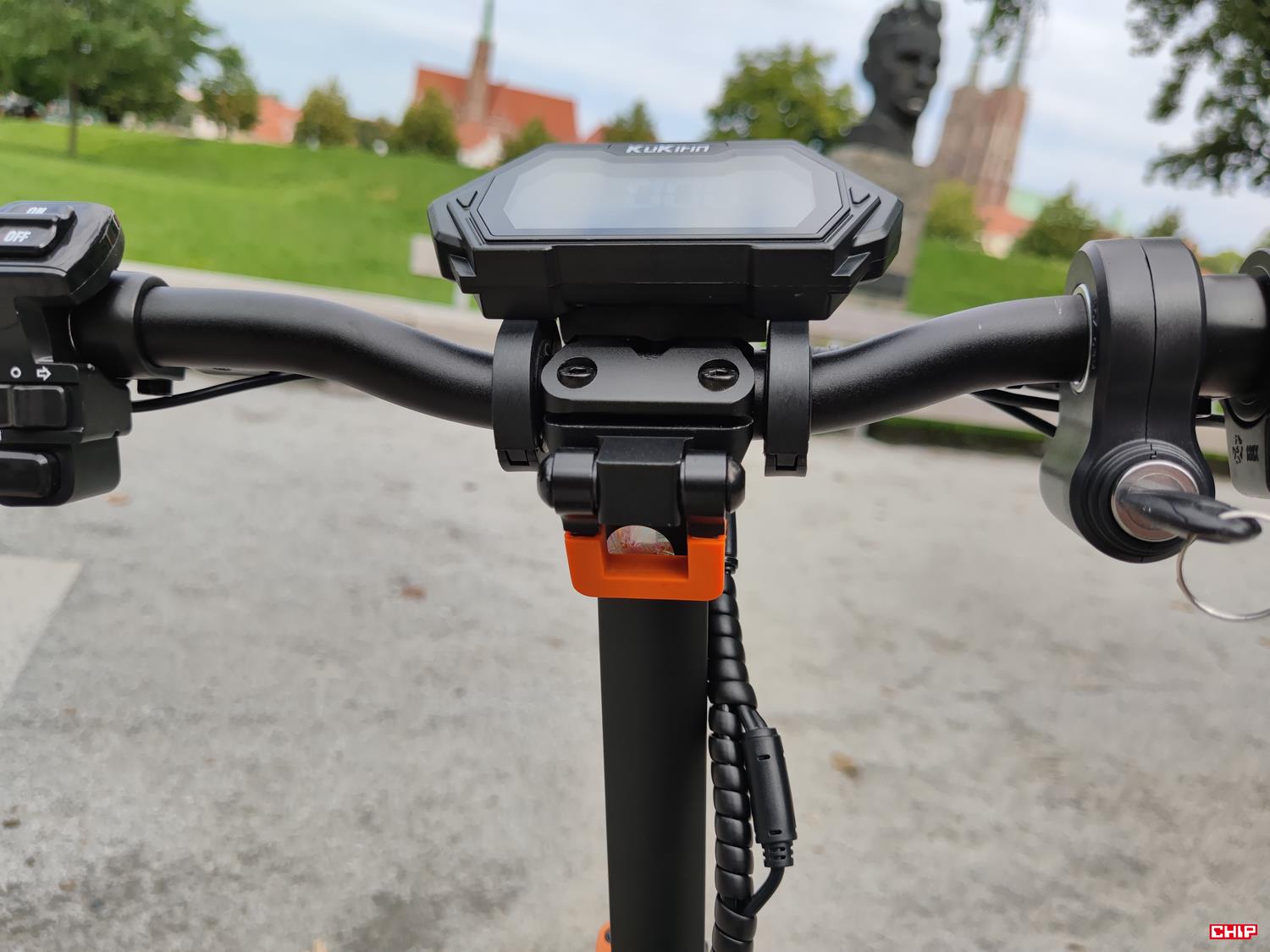 test KuKirin G2 Pro, recenzja KuKirin G2 Pro, opinia KuKirin G2 Pro