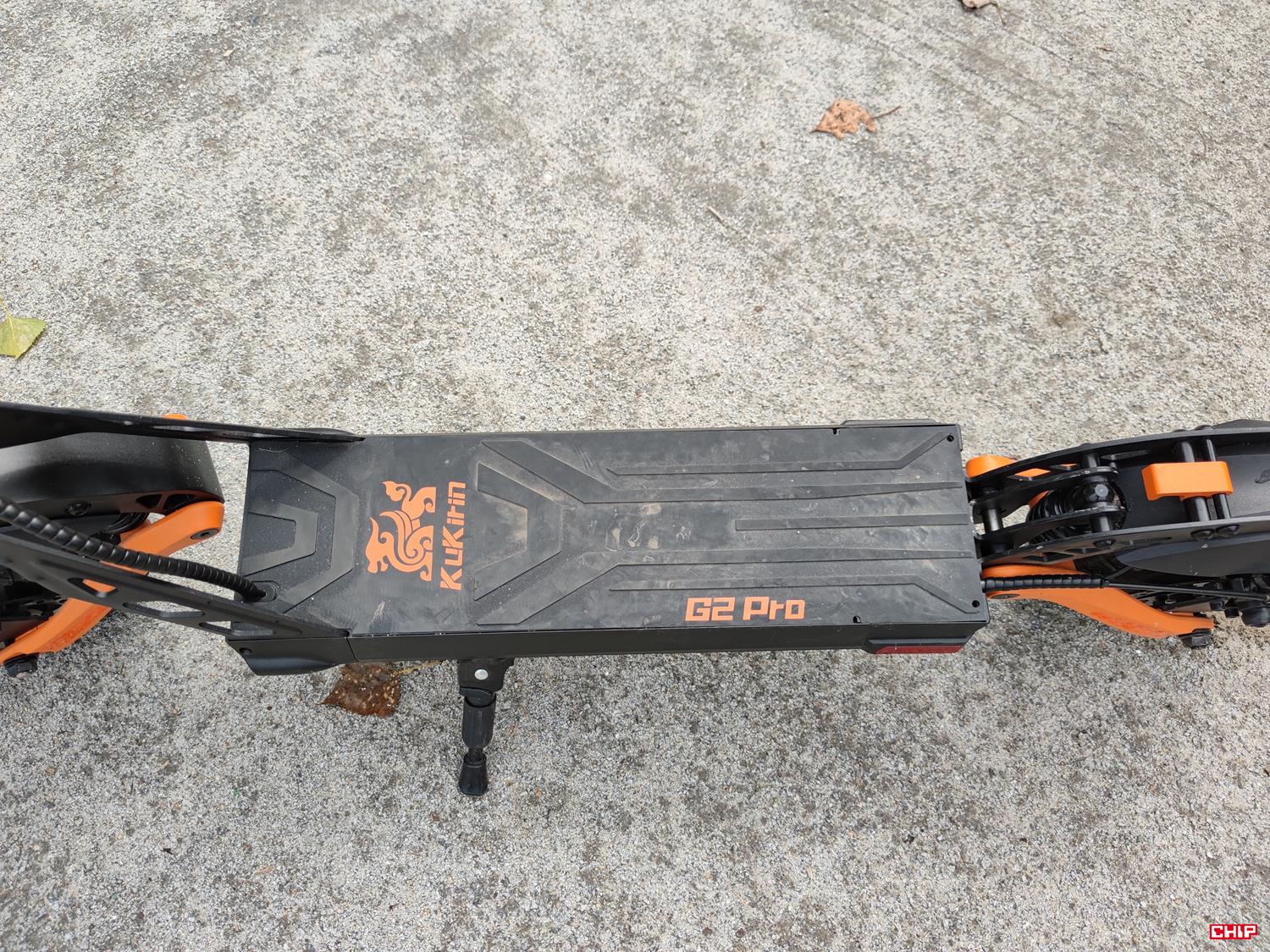 test KuKirin G2 Pro, recenzja KuKirin G2 Pro, opinia KuKirin G2 Pro