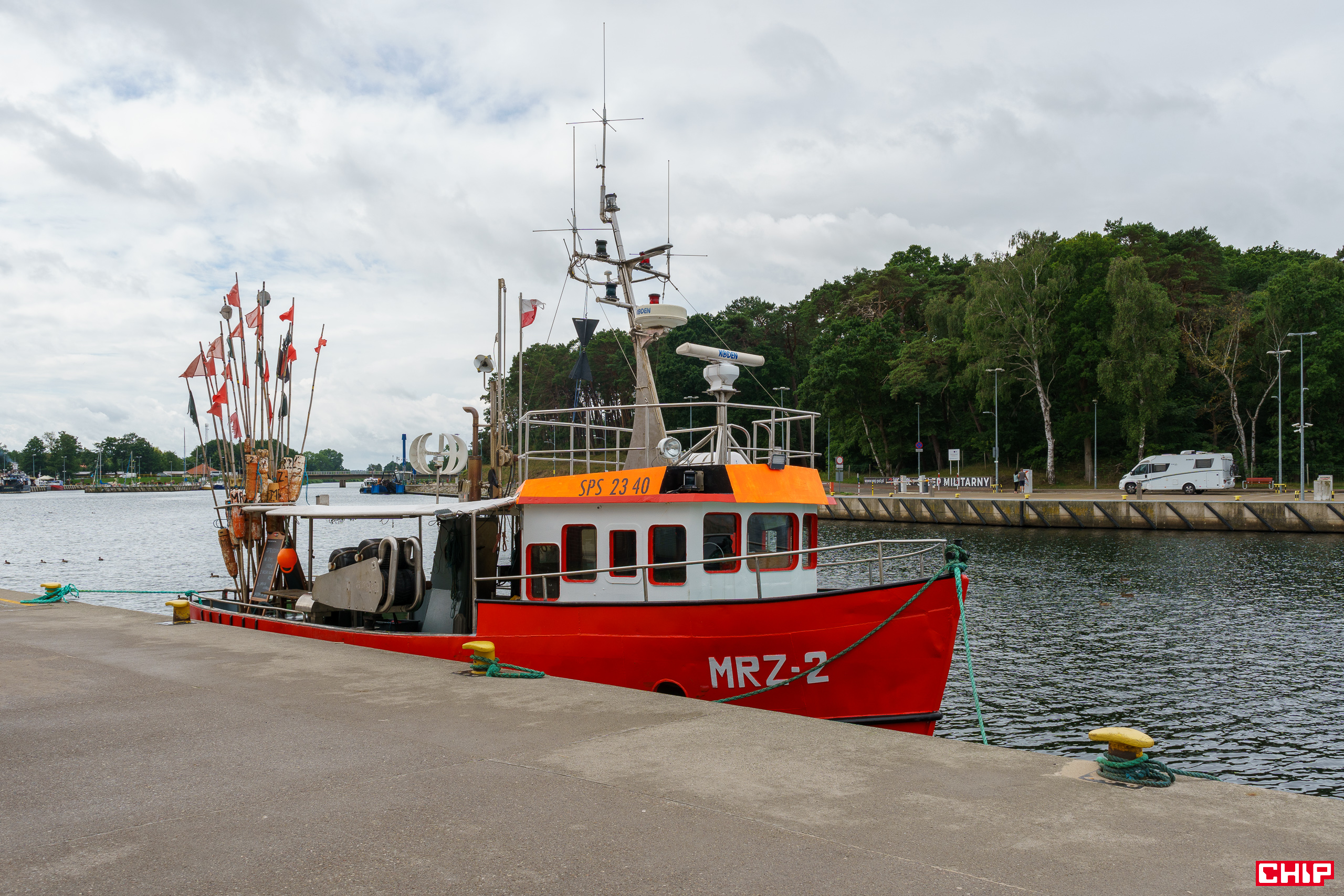 Sigma 23 mm f/1.4 sample