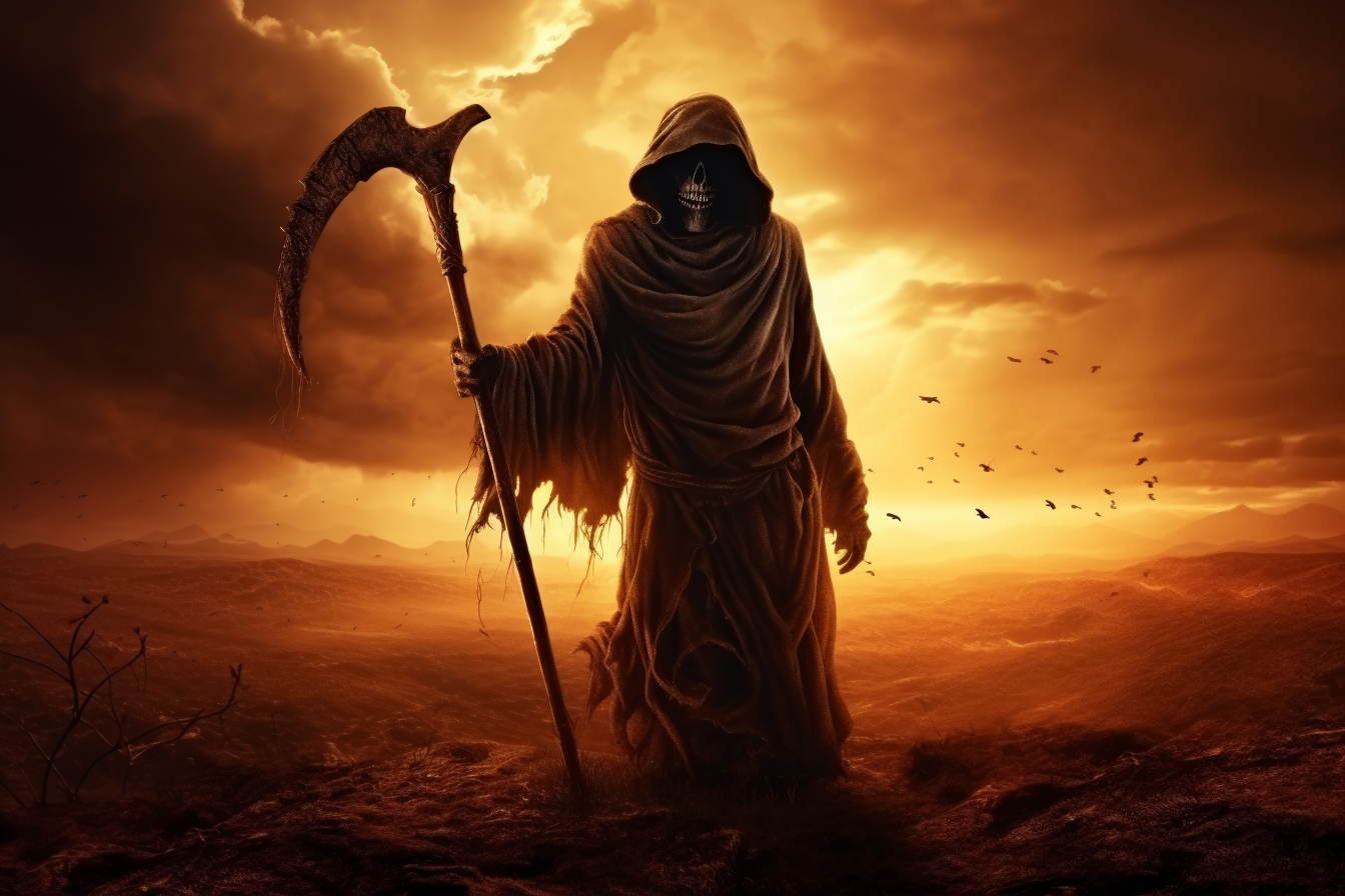 Śmierć w stroju służbowym