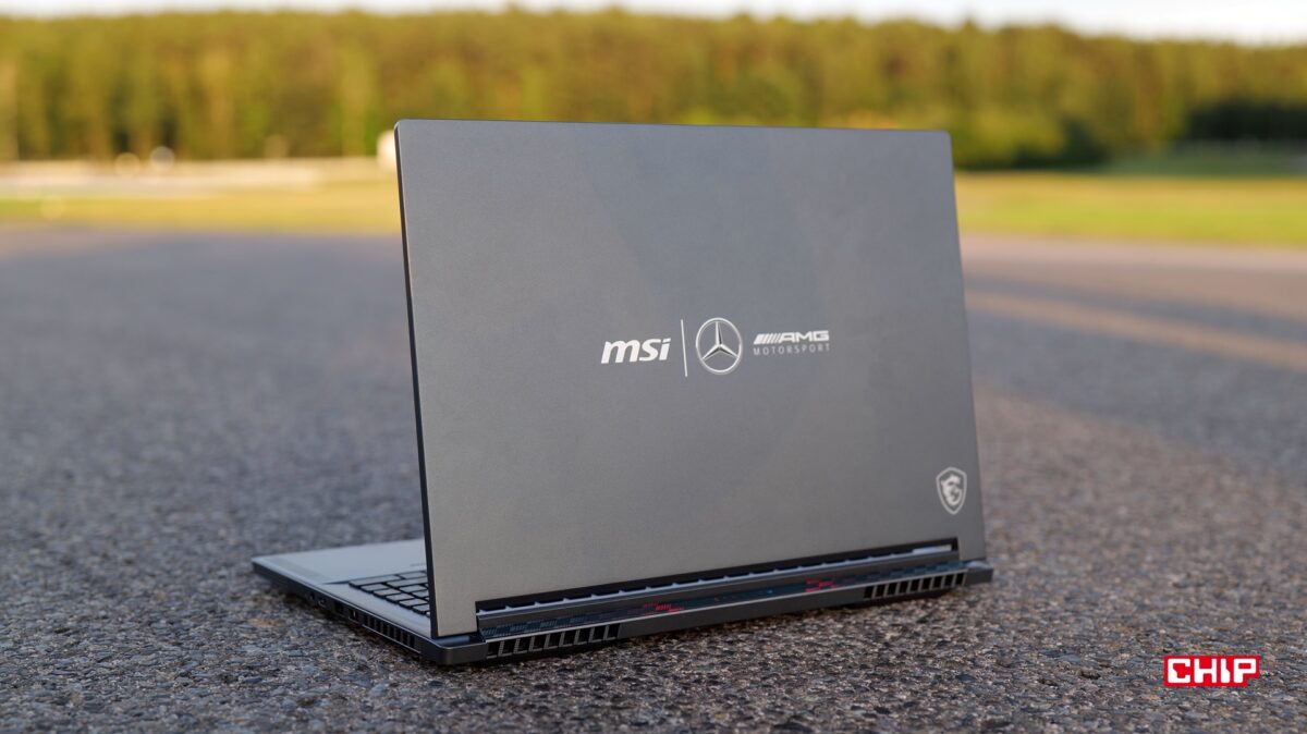 Prawdziwy Mercedes wśród laptopów. MSI Stealth 16 będzie szybki niczym AMG