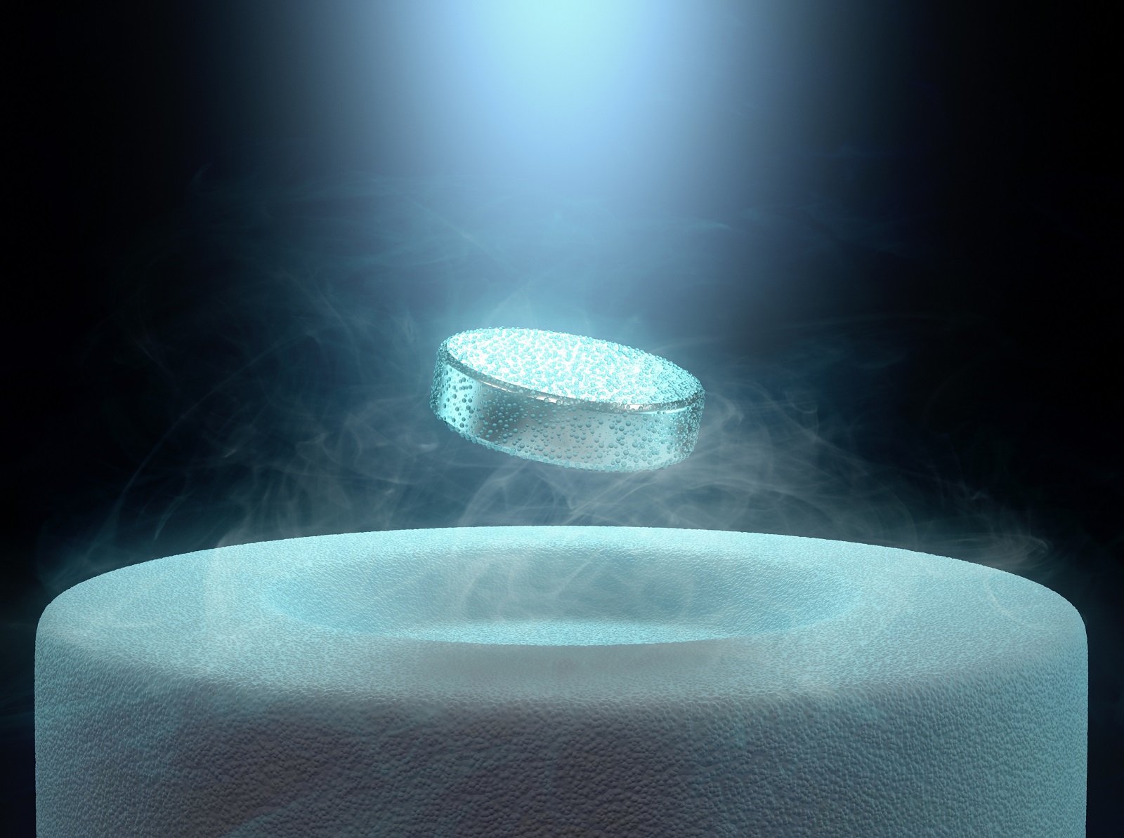 Superconductivity does something unusual to materials. New information about this state has emerged.