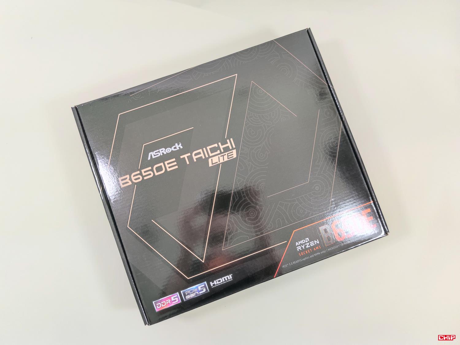 test ASRock B650E Taichi Lite, recenzja ASRock B650E Taichi Lite, opinia ASRock B650E Taichi Lite