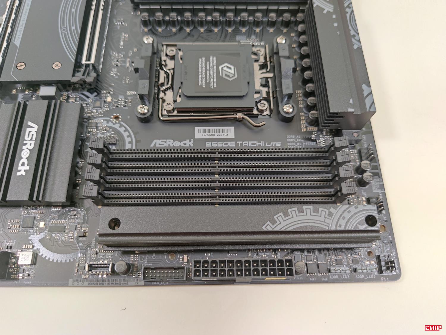test ASRock B650E Taichi Lite, recenzja ASRock B650E Taichi Lite, opinia ASRock B650E Taichi Lite