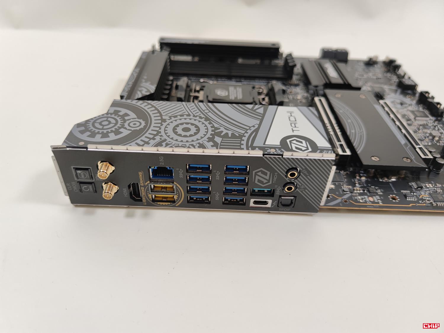 test ASRock B650E Taichi Lite, recenzja ASRock B650E Taichi Lite, opinia ASRock B650E Taichi Lite