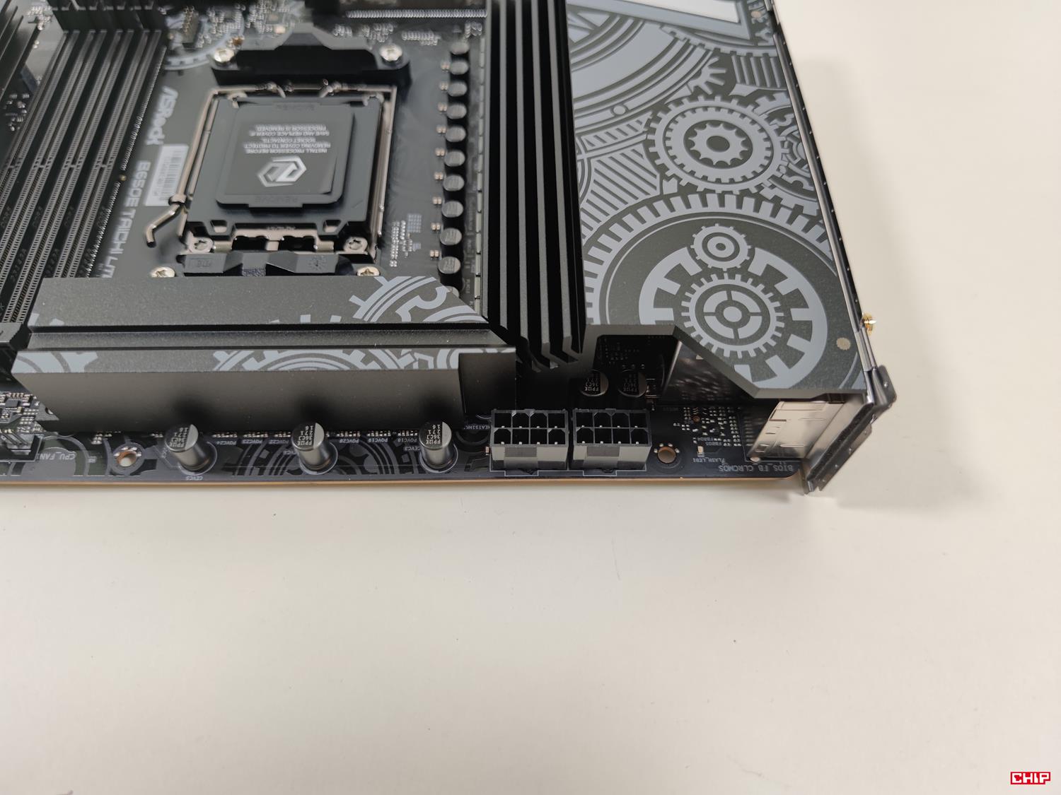 test ASRock B650E Taichi Lite, recenzja ASRock B650E Taichi Lite, opinia ASRock B650E Taichi Lite