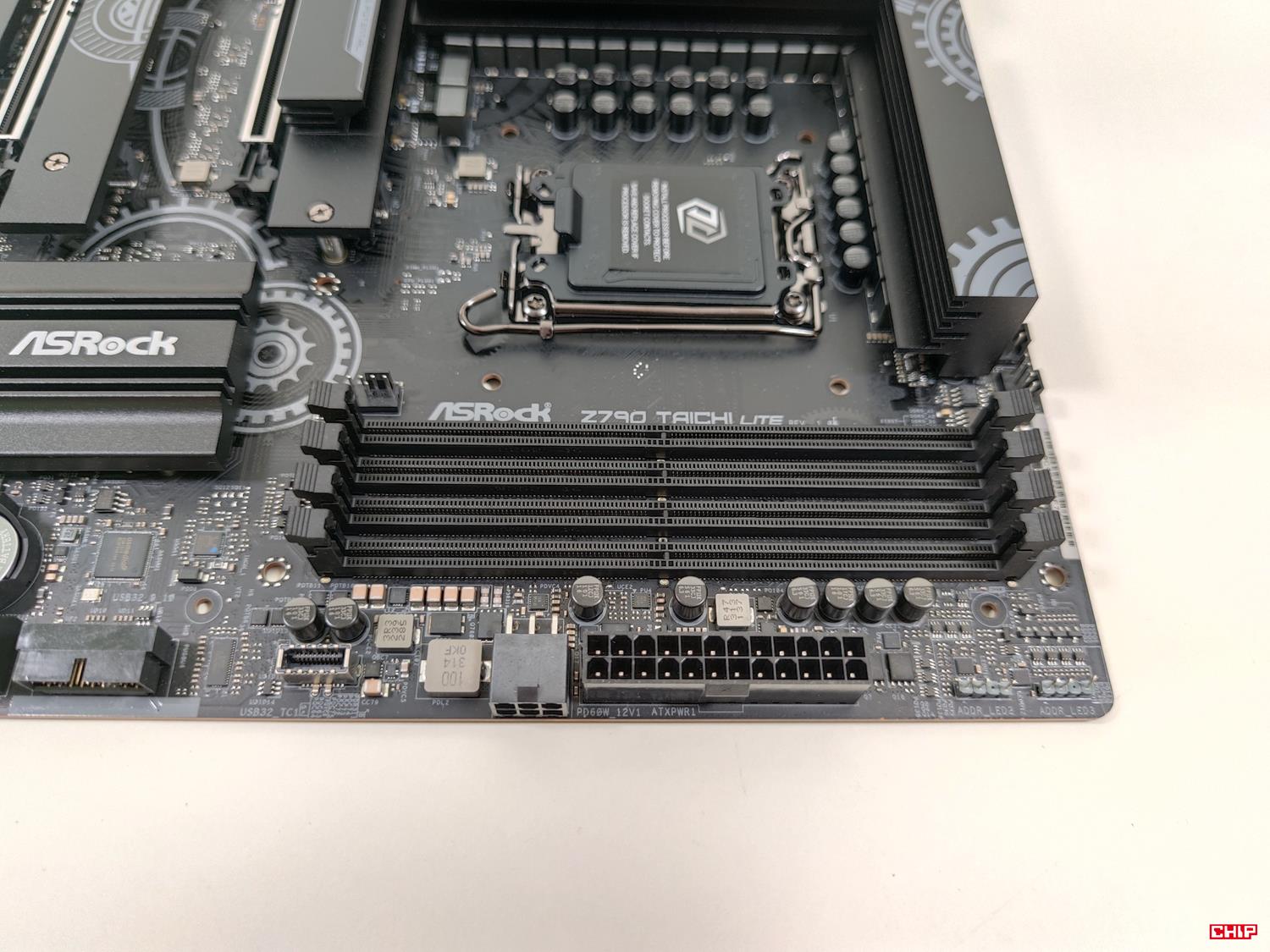 test ASRock Z790 Tachi Lite, recenzja ASRock Z790 Tachi Lite, opinia ASRock Z790 Tachi Lite