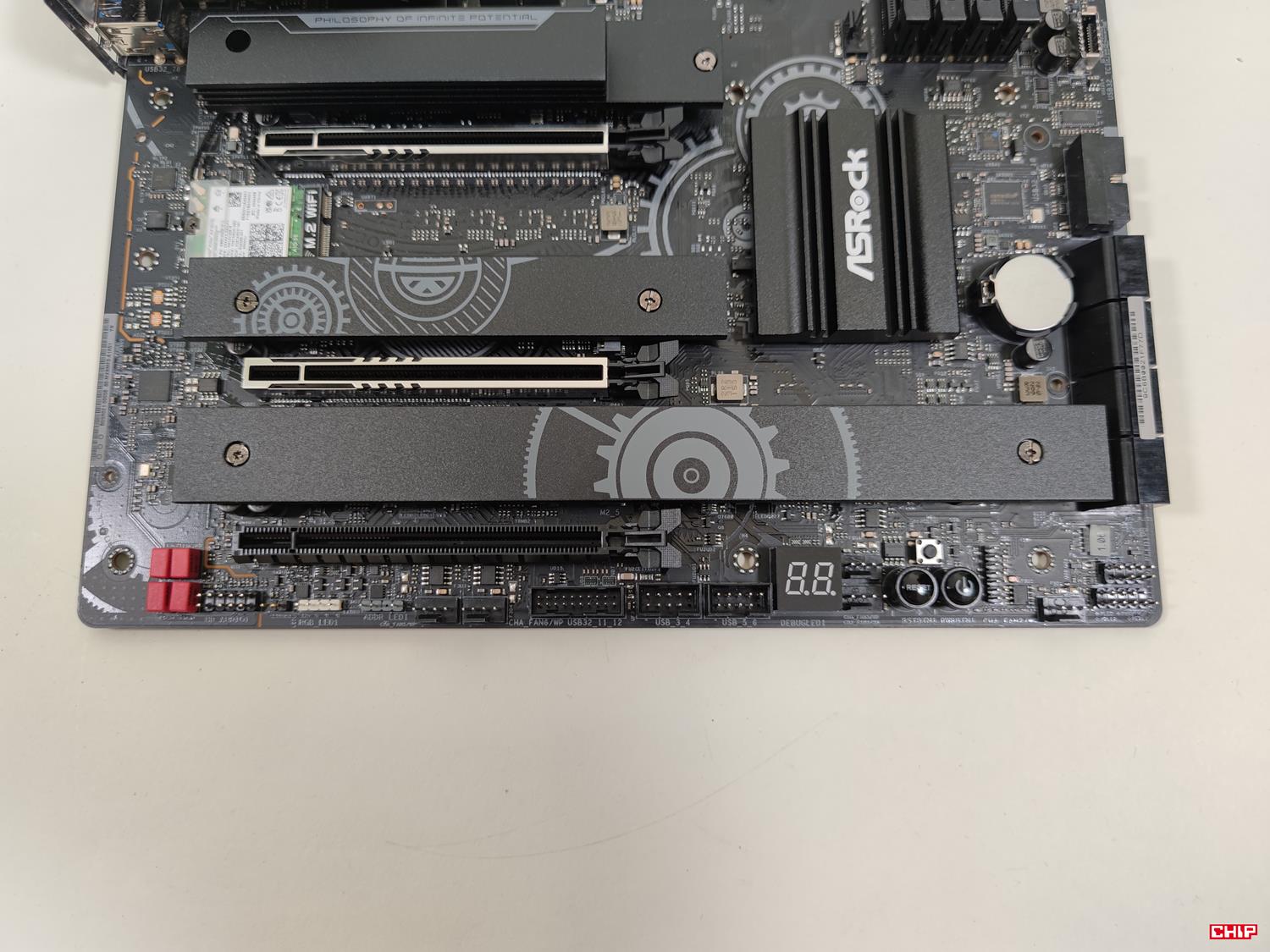 test ASRock Z790 Tachi Lite, recenzja ASRock Z790 Tachi Lite, opinia ASRock Z790 Tachi Lite
