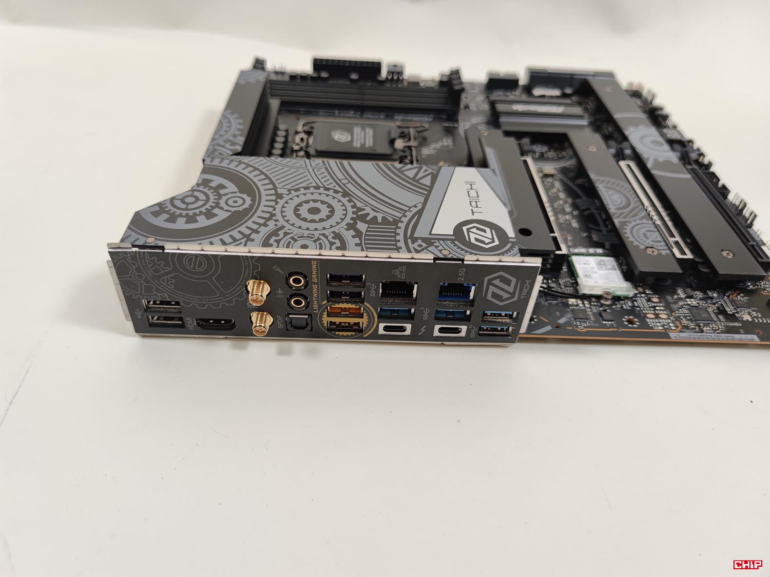 test ASRock Z790 Tachi Lite, recenzja ASRock Z790 Tachi Lite, opinia ASRock Z790 Tachi Lite