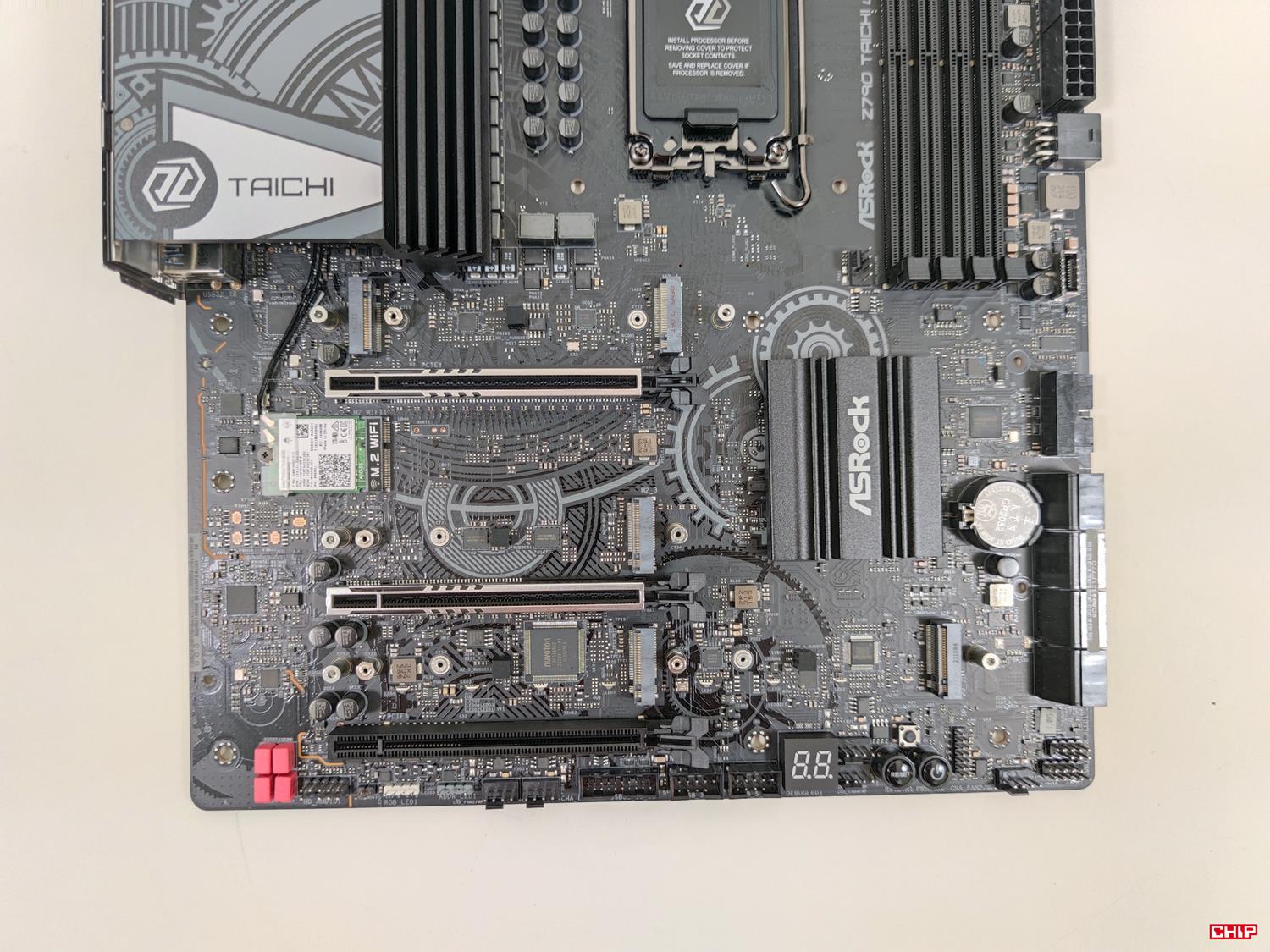 test ASRock Z790 Tachi Lite, recenzja ASRock Z790 Tachi Lite, opinia ASRock Z790 Tachi Lite