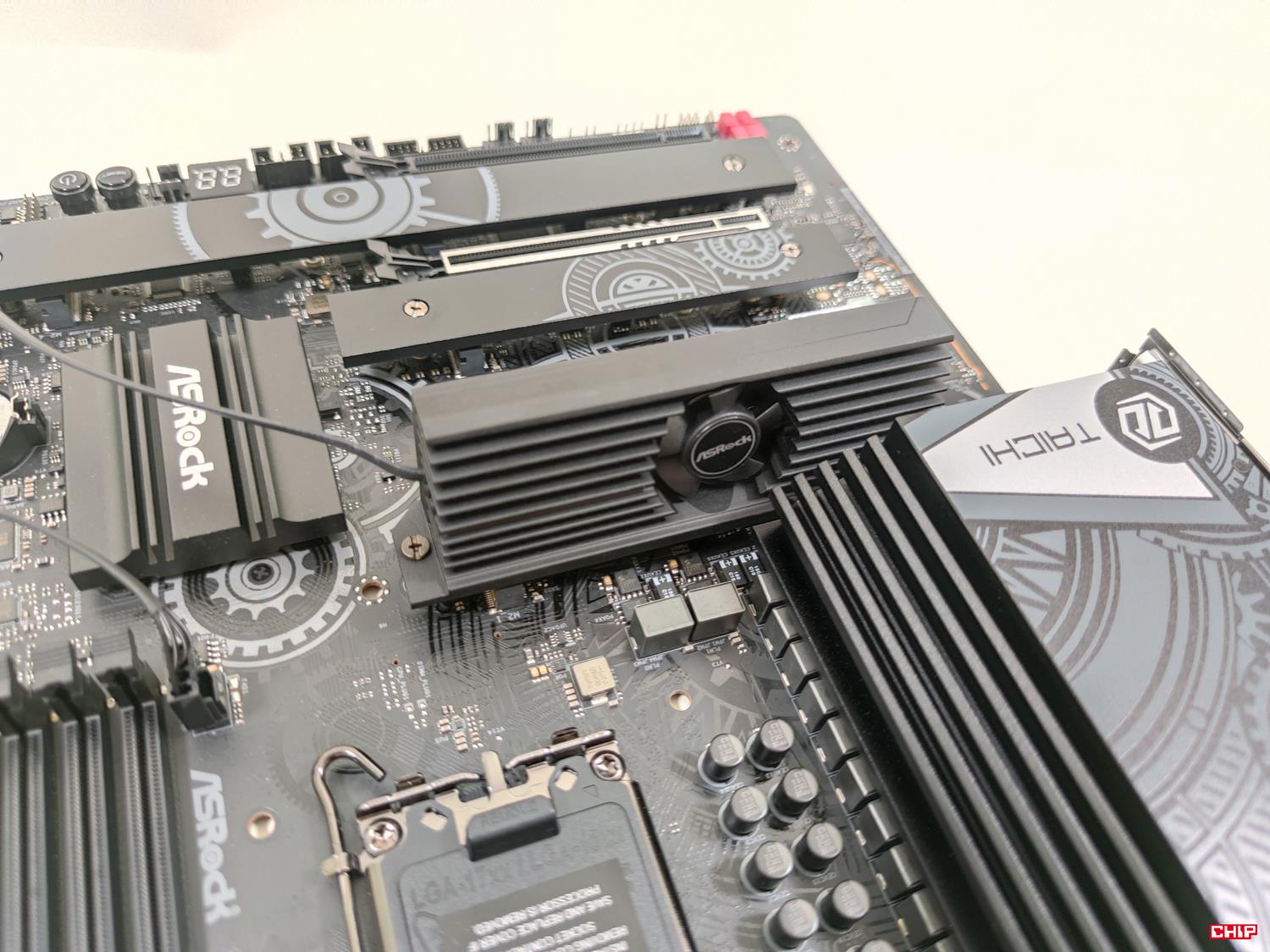 test ASRock Z790 Tachi Lite, recenzja ASRock Z790 Tachi Lite, opinia ASRock Z790 Tachi Lite