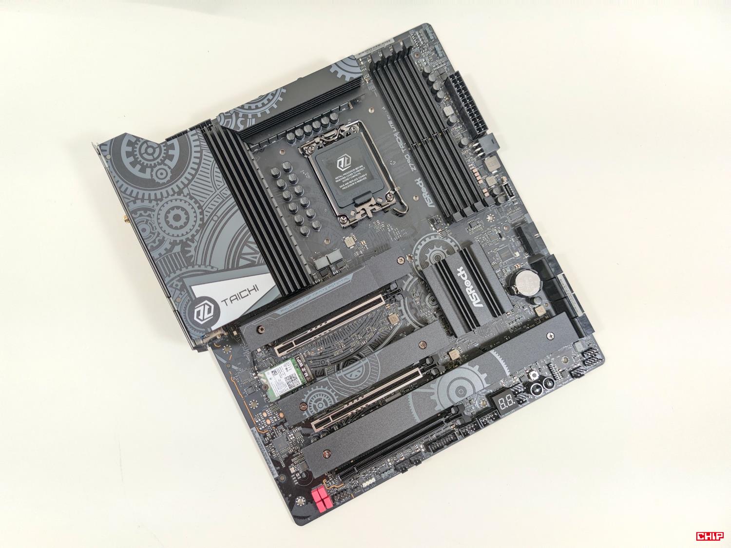 test ASRock Z790 Tachi Lite, recenzja ASRock Z790 Tachi Lite, opinia ASRock Z790 Tachi Lite