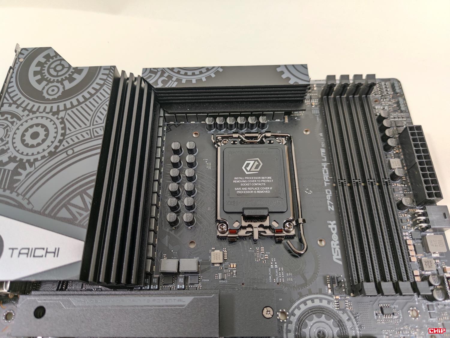 test ASRock Z790 Tachi Lite, recenzja ASRock Z790 Tachi Lite, opinia ASRock Z790 Tachi Lite