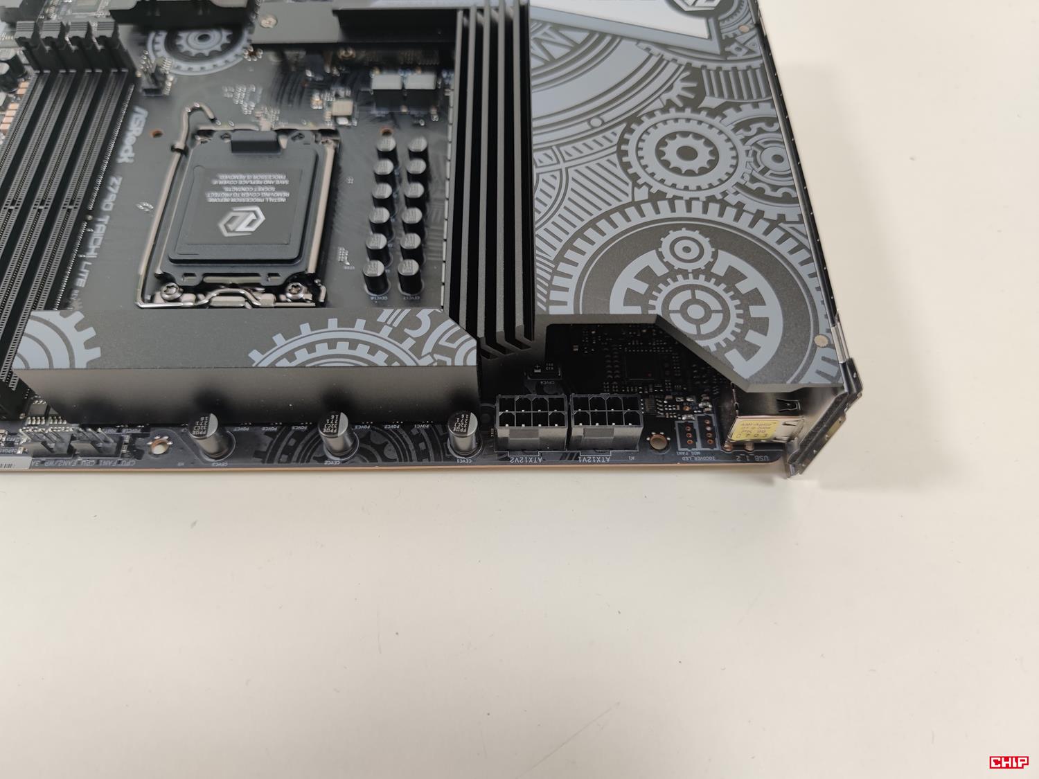 test ASRock Z790 Tachi Lite, recenzja ASRock Z790 Tachi Lite, opinia ASRock Z790 Tachi Lite