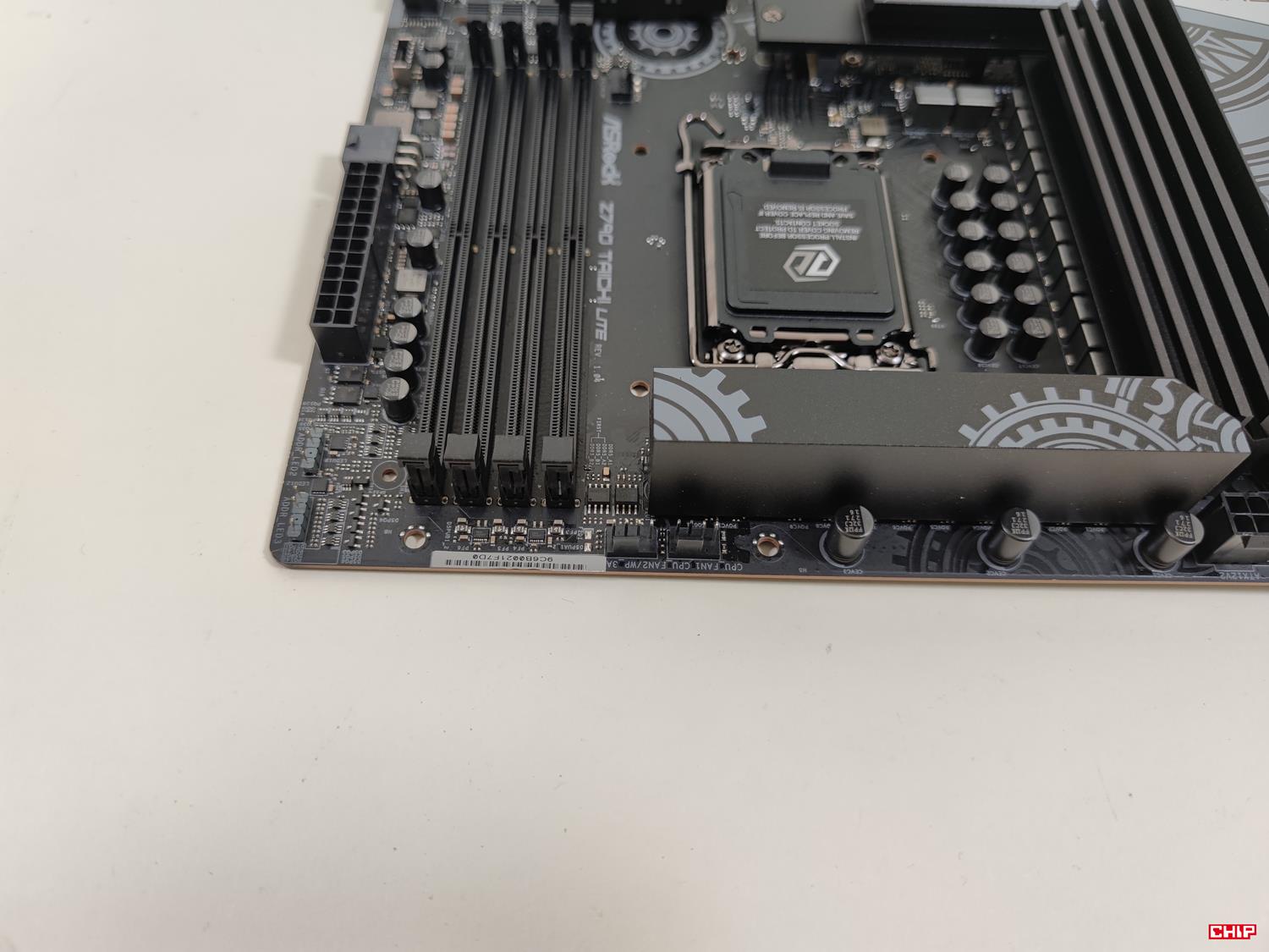 test ASRock Z790 Tachi Lite, recenzja ASRock Z790 Tachi Lite, opinia ASRock Z790 Tachi Lite