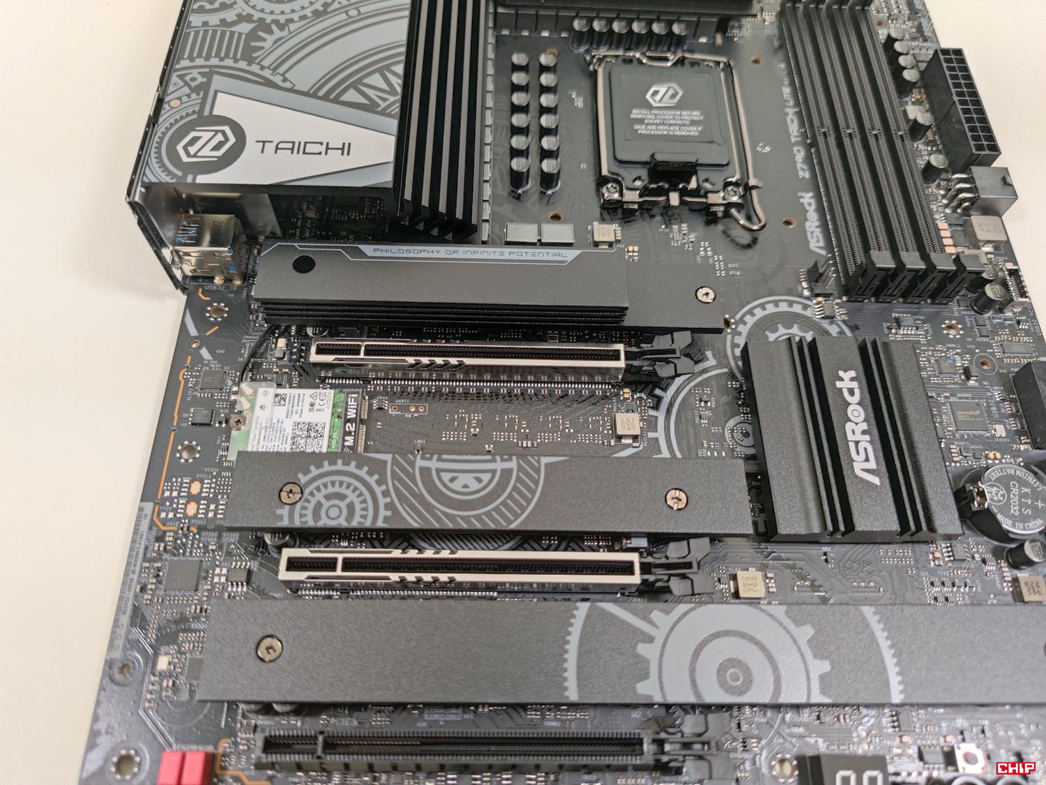 test ASRock Z790 Tachi Lite, recenzja ASRock Z790 Tachi Lite, opinia ASRock Z790 Tachi Lite