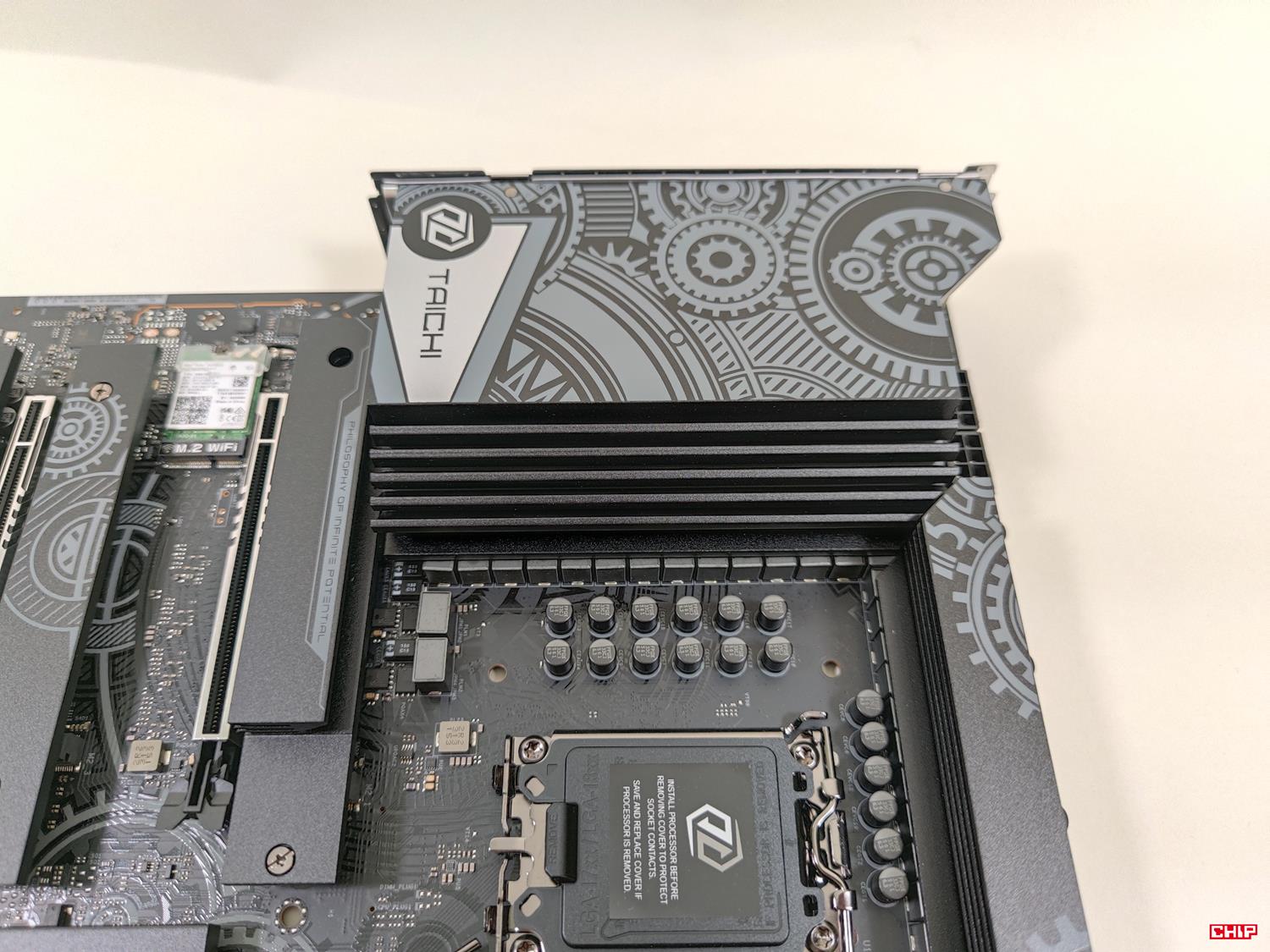 test ASRock Z790 Tachi Lite, recenzja ASRock Z790 Tachi Lite, opinia ASRock Z790 Tachi Lite