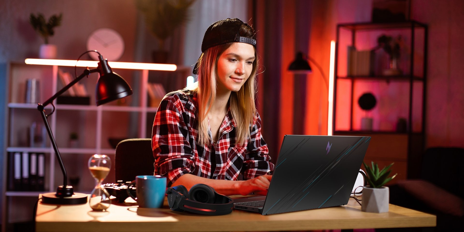 Nowy Acer Nitro V 15 na dzielni – nada się do Widma Wolności