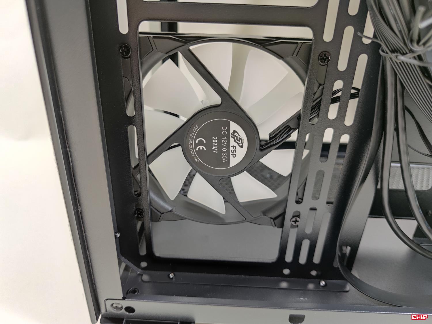 test FSP CMT380, recenzja FSP CMT380, opinia FSP CMT380