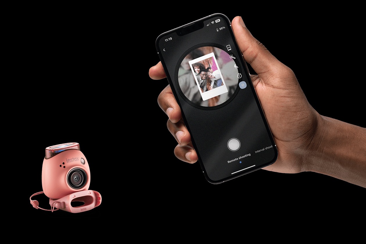 Fujifilm Instax Pal
