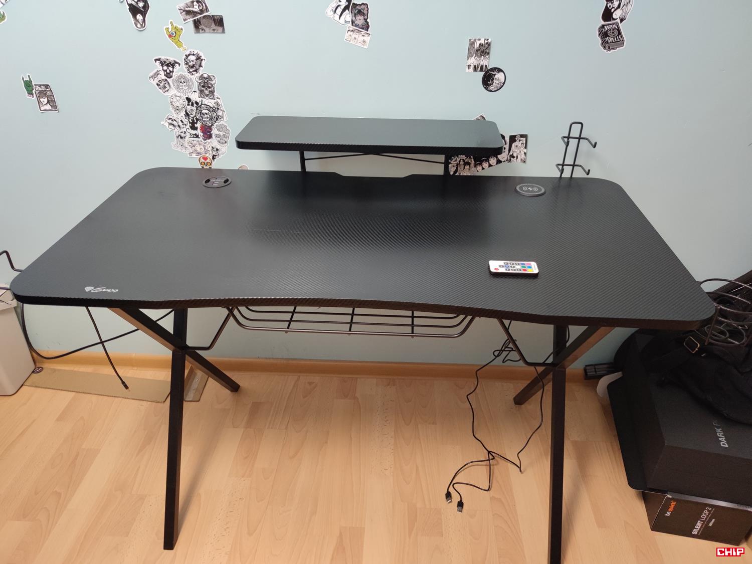 test Genesis HOLM 300 RGB, recenzja Genesis HOLM 300 RGB, opinia Genesis HOLM 300 RGB