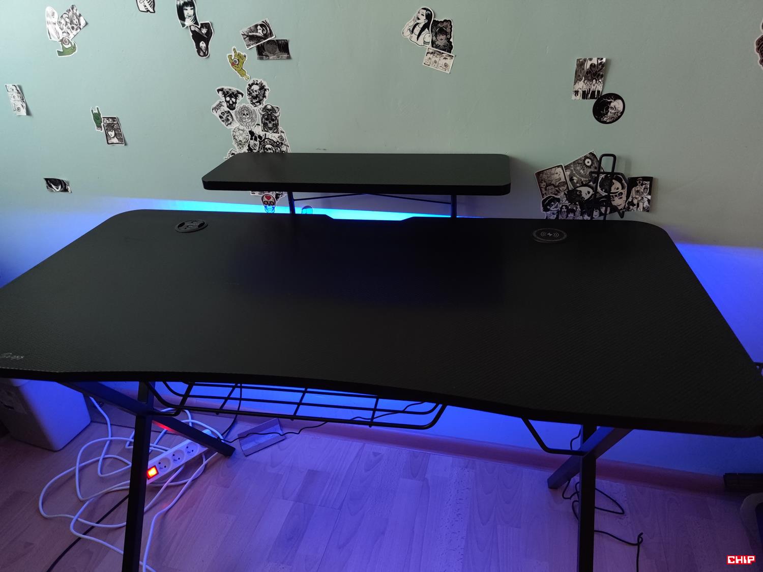 test Genesis HOLM 300 RGB, recenzja Genesis HOLM 300 RGB, opinia Genesis HOLM 300 RGB