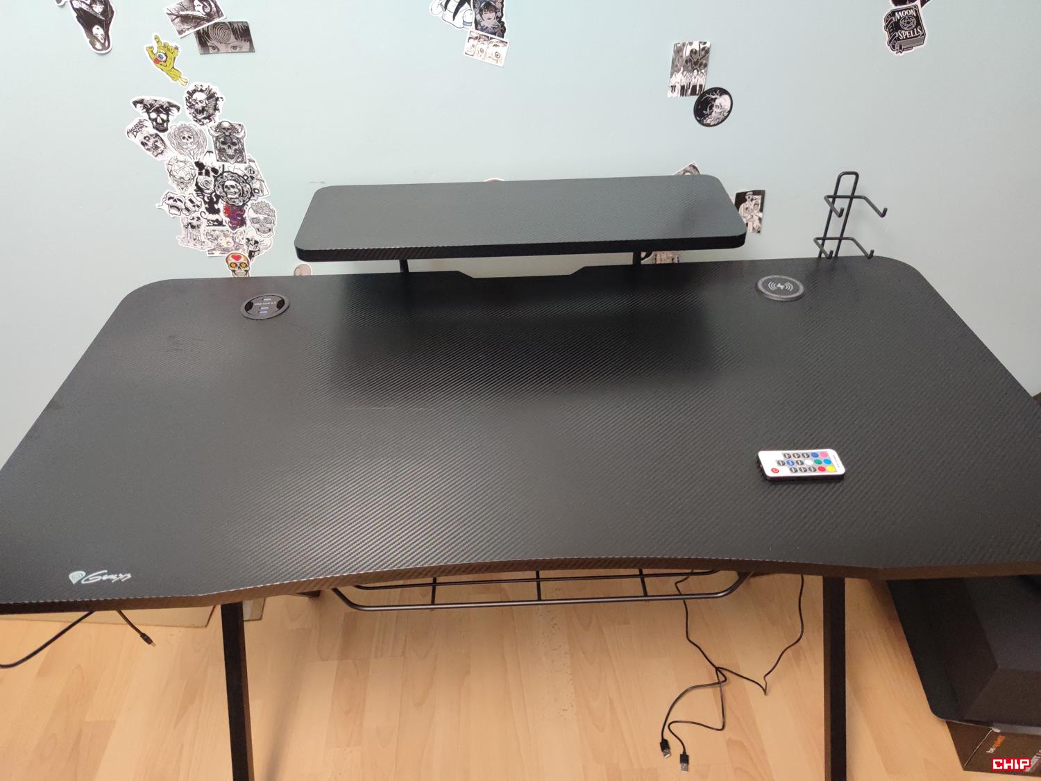 test Genesis HOLM 300 RGB, recenzja Genesis HOLM 300 RGB, opinia Genesis HOLM 300 RGB