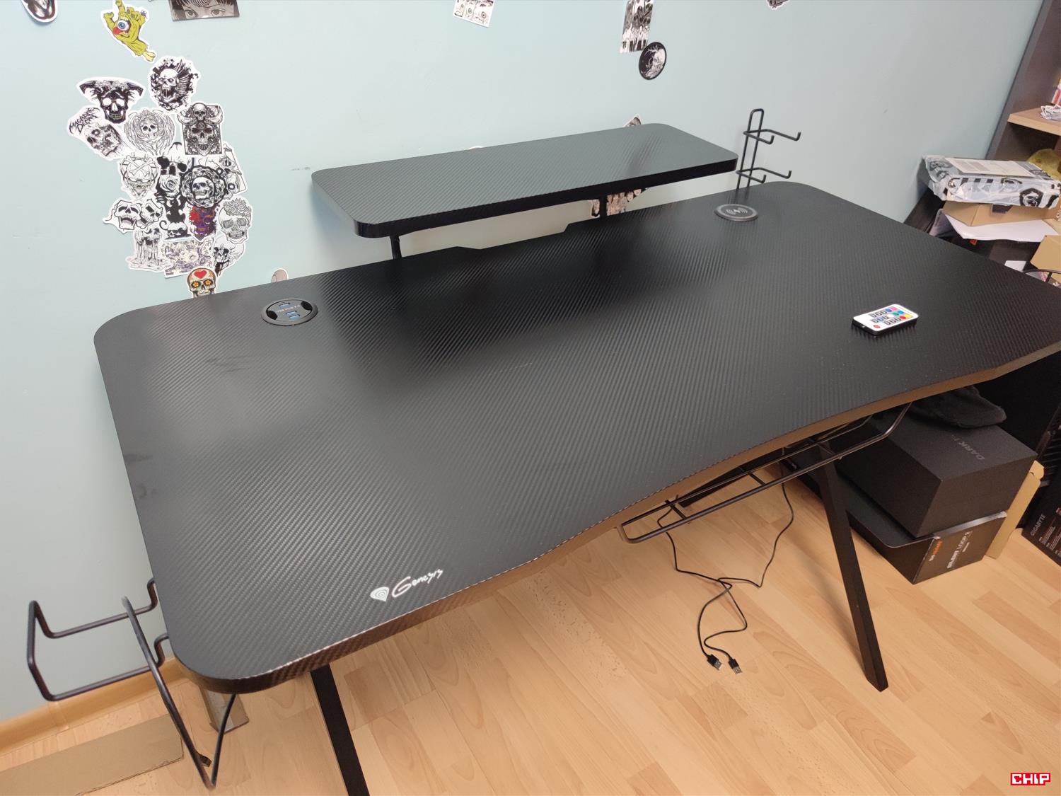 test Genesis HOLM 300 RGB, recenzja Genesis HOLM 300 RGB, opinia Genesis HOLM 300 RGB