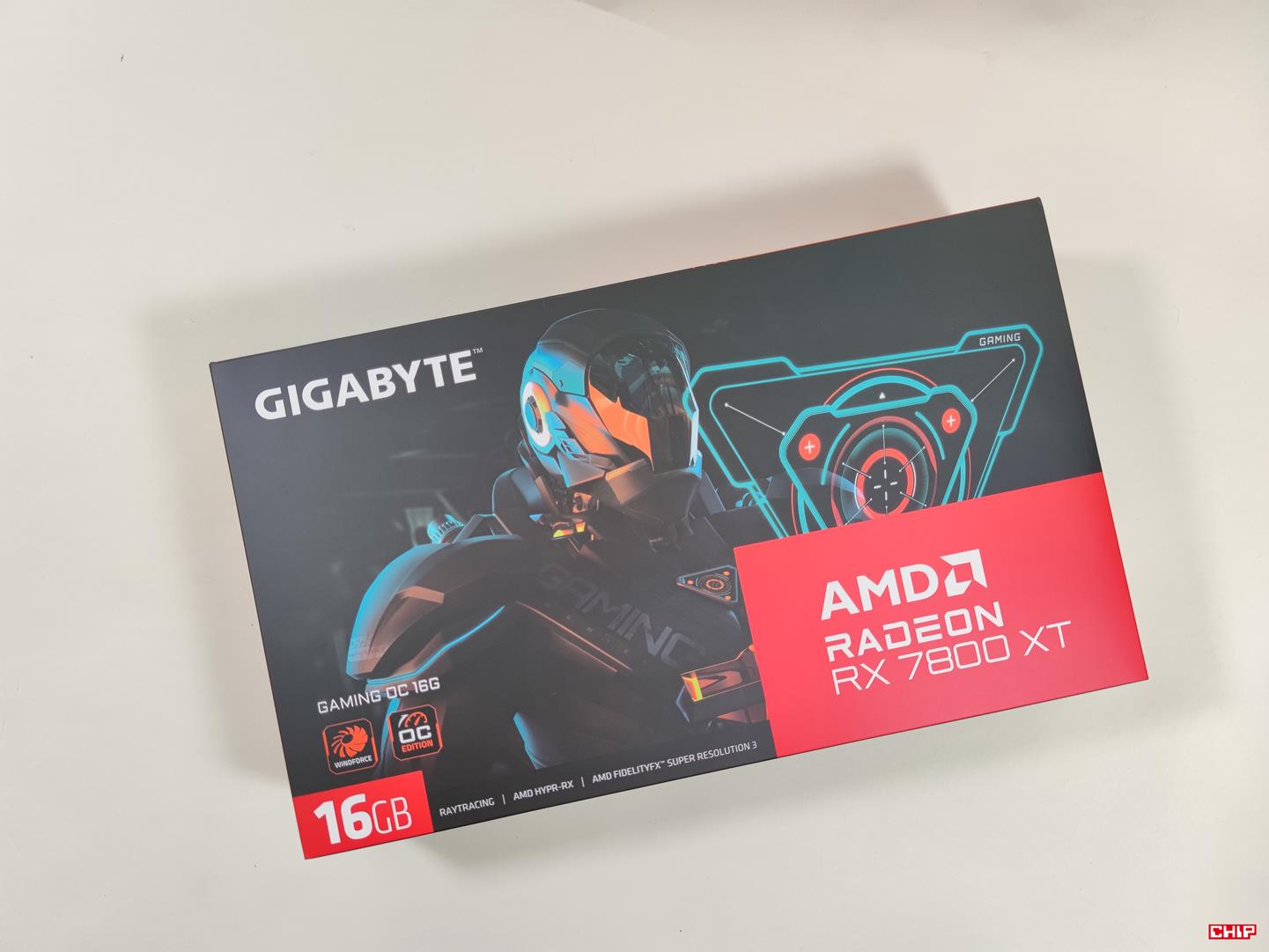 test Gigabyte Radeon RX 7800 XT Gaming OC, recenzja Gigabyte Radeon RX 7800 XT Gaming OC, opinia Gigabyte Radeon RX 7800 XT Gaming OC