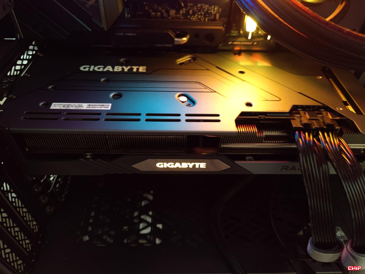 test Gigabyte Radeon RX 7800 XT Gaming OC, recenzja Gigabyte Radeon RX 7800 XT Gaming OC, opinia Gigabyte Radeon RX 7800 XT Gaming OC