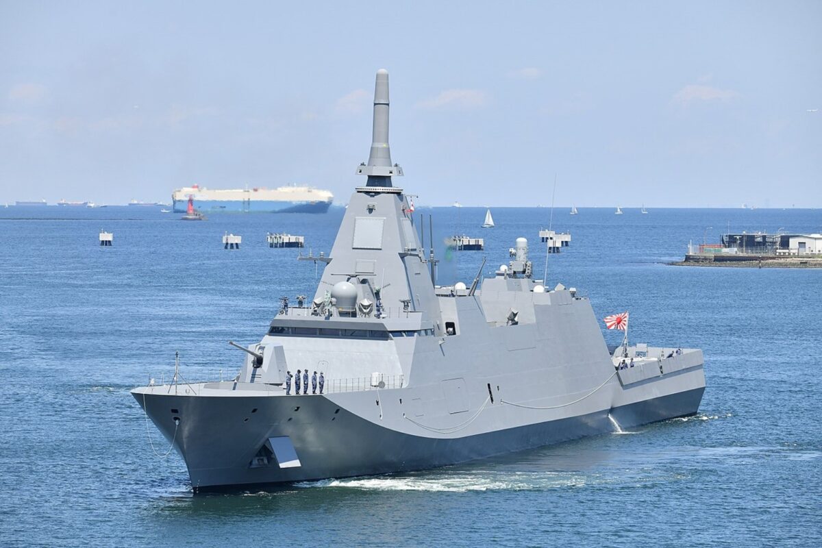 Japonia ma nowego niszczyciela wrogich okrętów. Latający SH-60L będzie ich postrachem