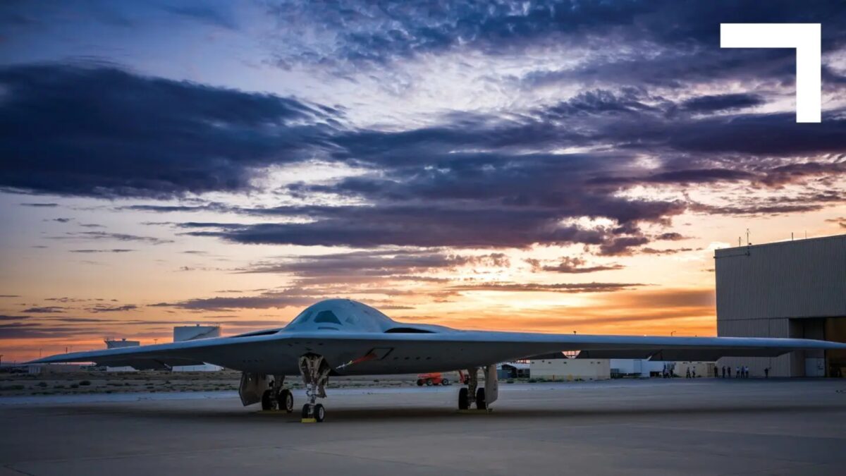 Lotnictwo USA znów wyjdzie na prowadzenie. B-21 Raider to coś więcej, niż tylko bombowiec