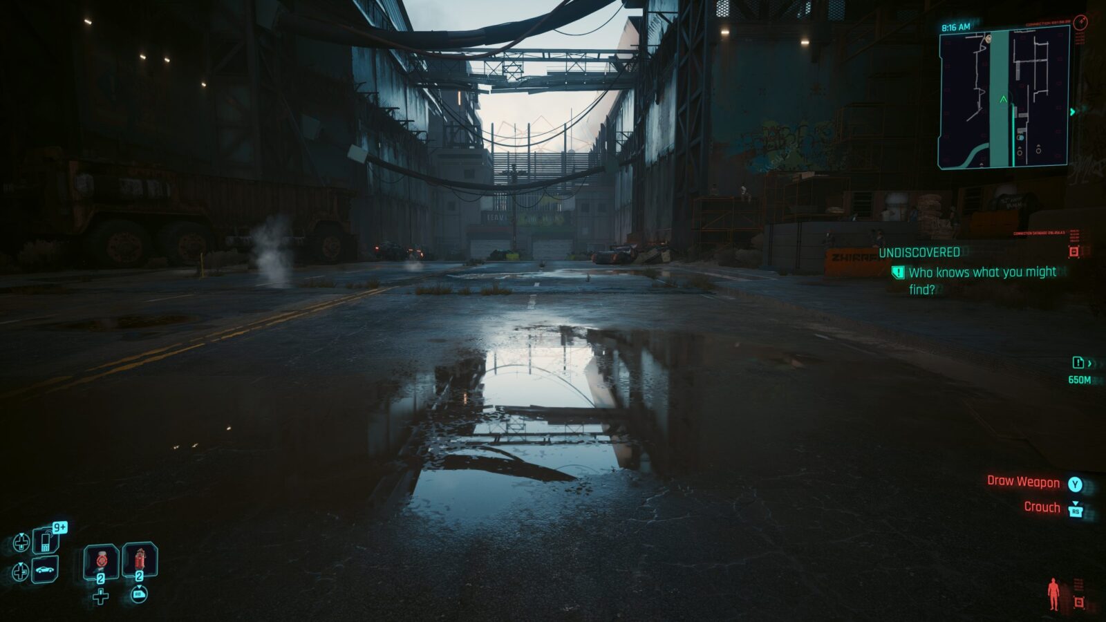 Cyberpunk 2077: Phantom Liberty