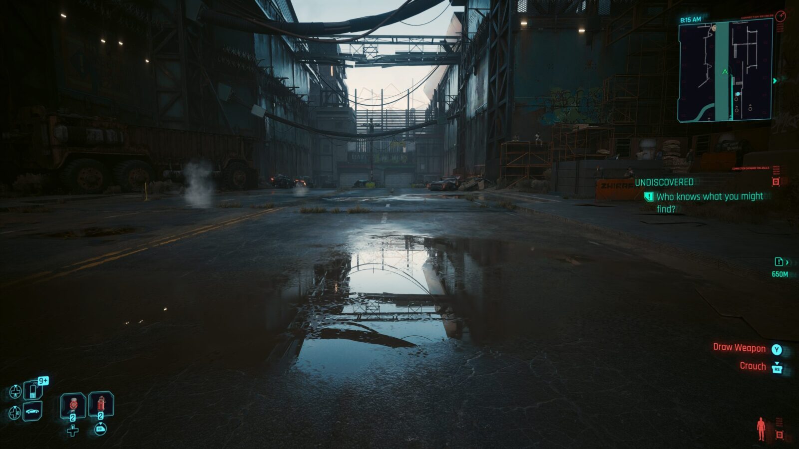 Cyberpunk 2077: Phantom Liberty