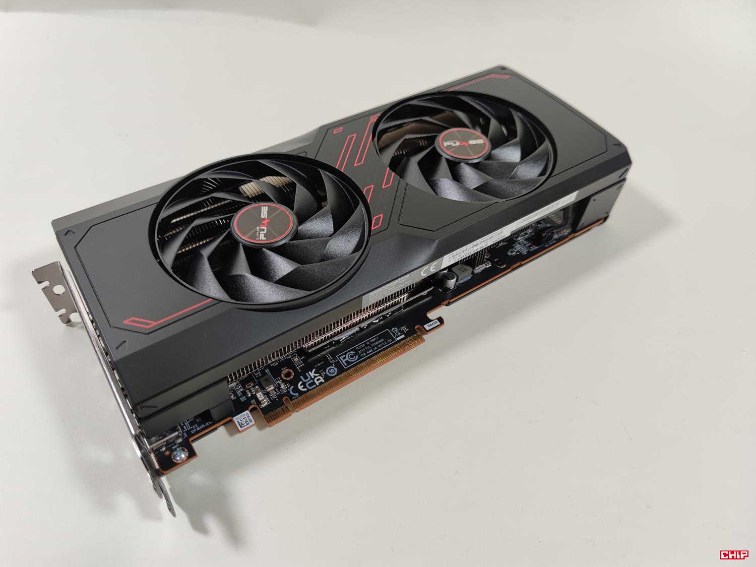 test Sapphire Radeon RX 7700 XT Pulse, recenzja Sapphire Radeon RX 7700 XT Pulse, opinia Sapphire Radeon RX 7700 XT Pulse