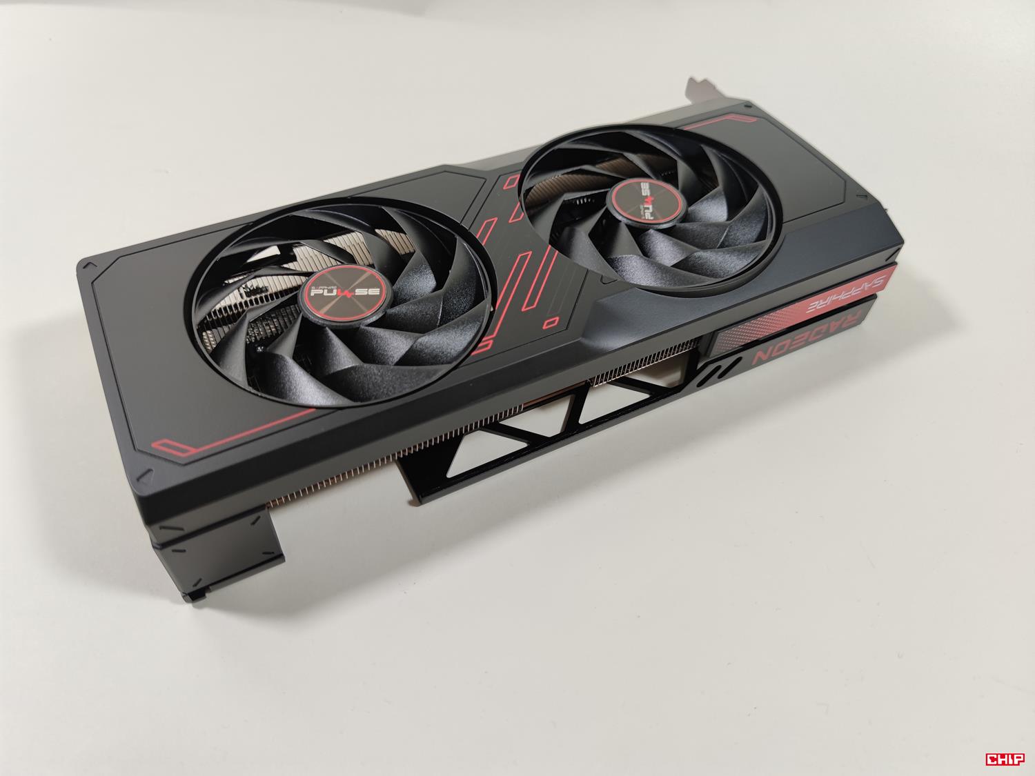 test Sapphire Radeon RX 7700 XT Pulse, recenzja Sapphire Radeon RX 7700 XT Pulse, opinia Sapphire Radeon RX 7700 XT Pulse