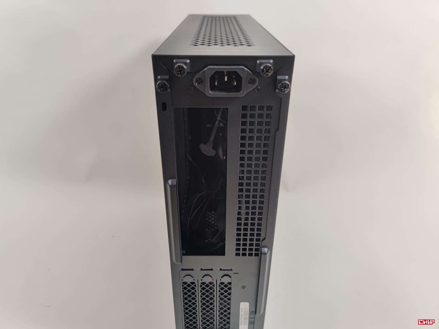 test SilverStone Milo 12, recenzja SilverStone Milo 12, opinia SilverStone Milo 12