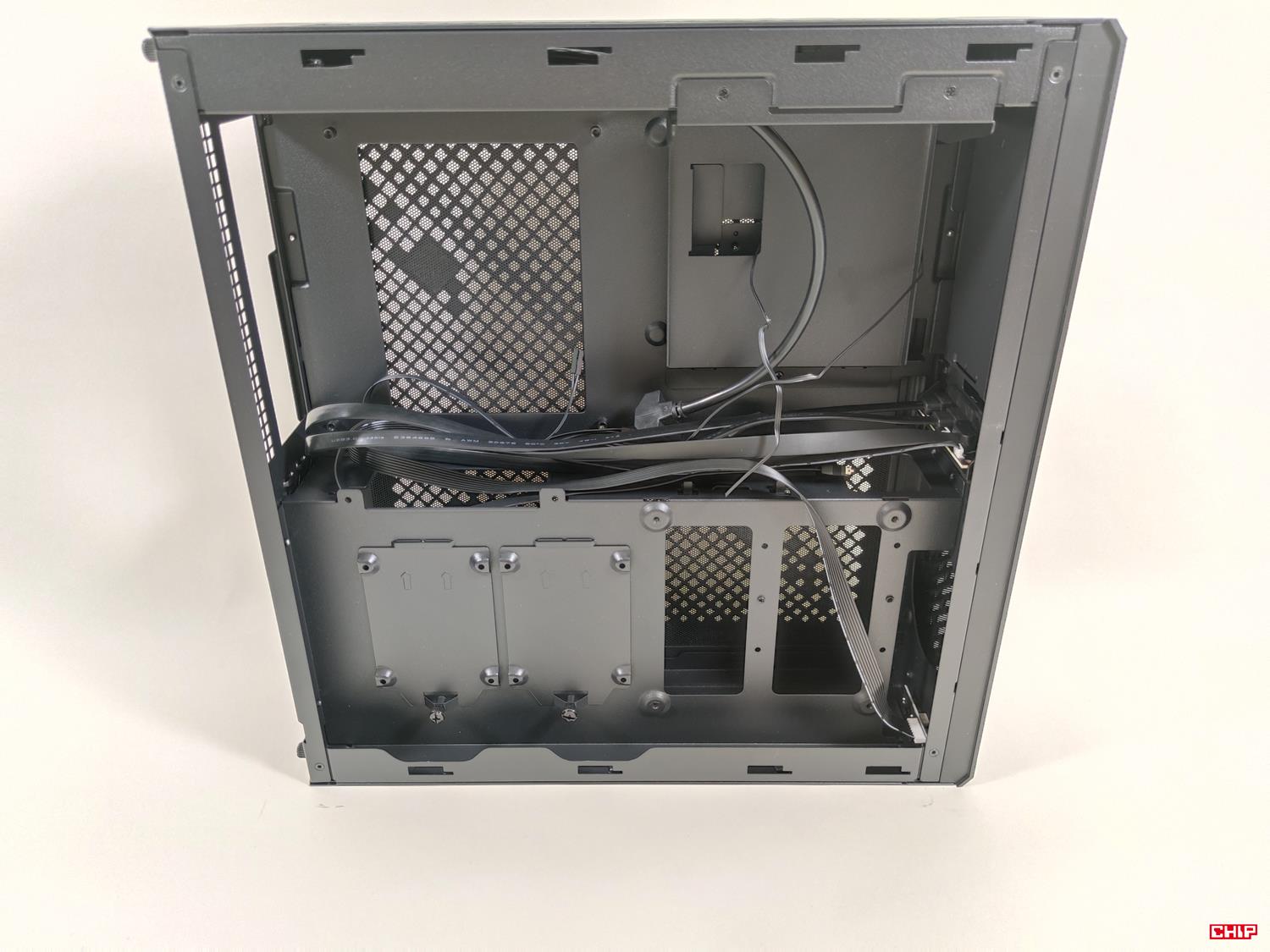 test SilverStone Milo 12, recenzja SilverStone Milo 12, opinia SilverStone Milo 12