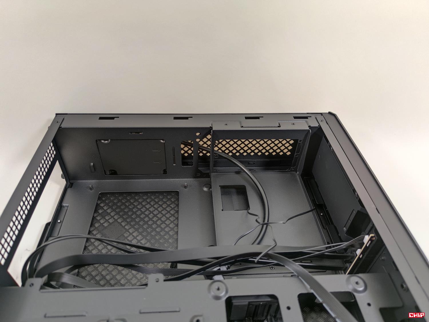 test SilverStone Milo 12, recenzja SilverStone Milo 12, opinia SilverStone Milo 12