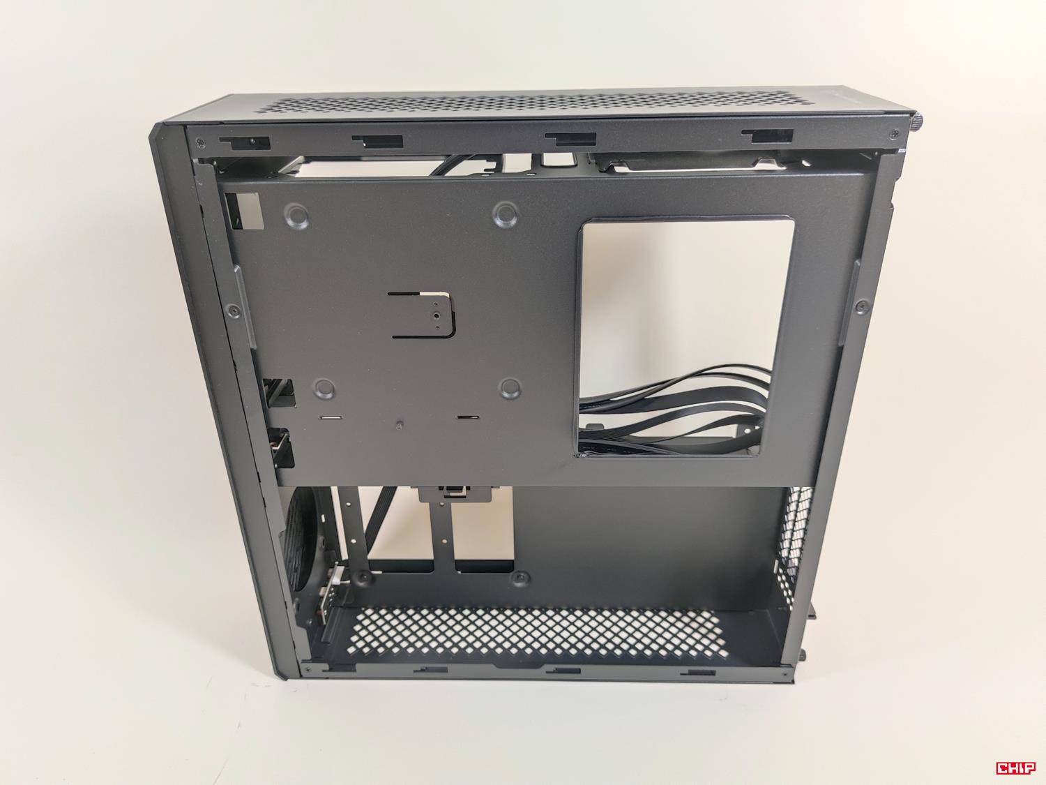 test SilverStone Milo 12, recenzja SilverStone Milo 12, opinia SilverStone Milo 12