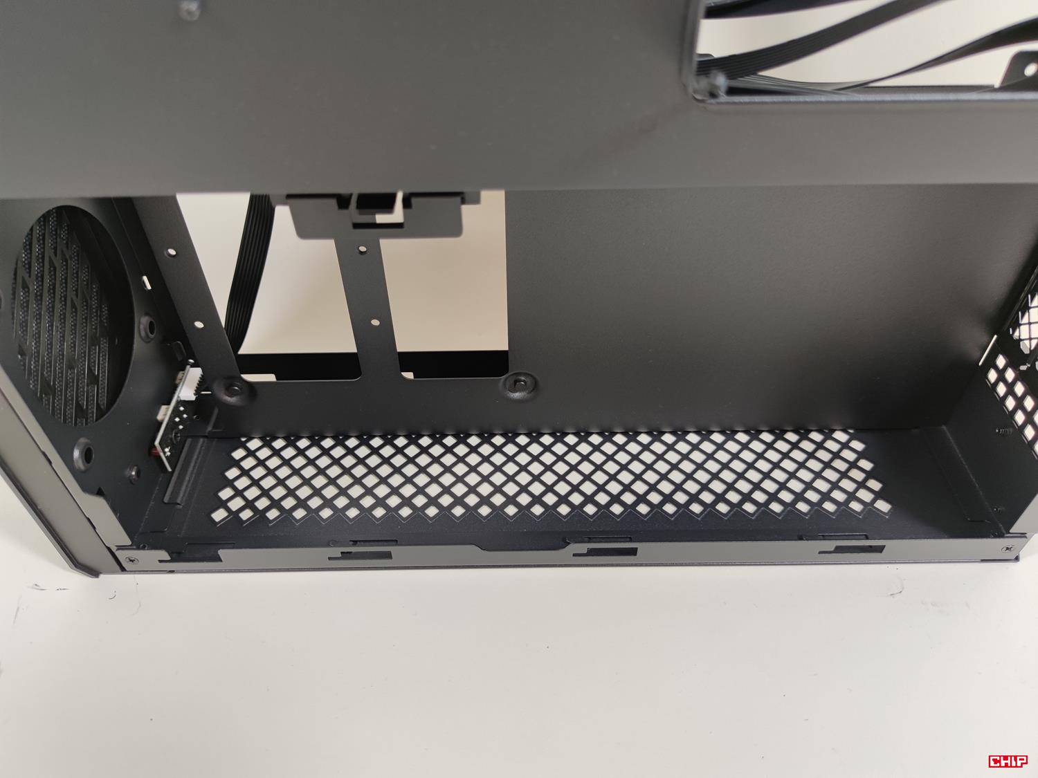 test SilverStone Milo 12, recenzja SilverStone Milo 12, opinia SilverStone Milo 12