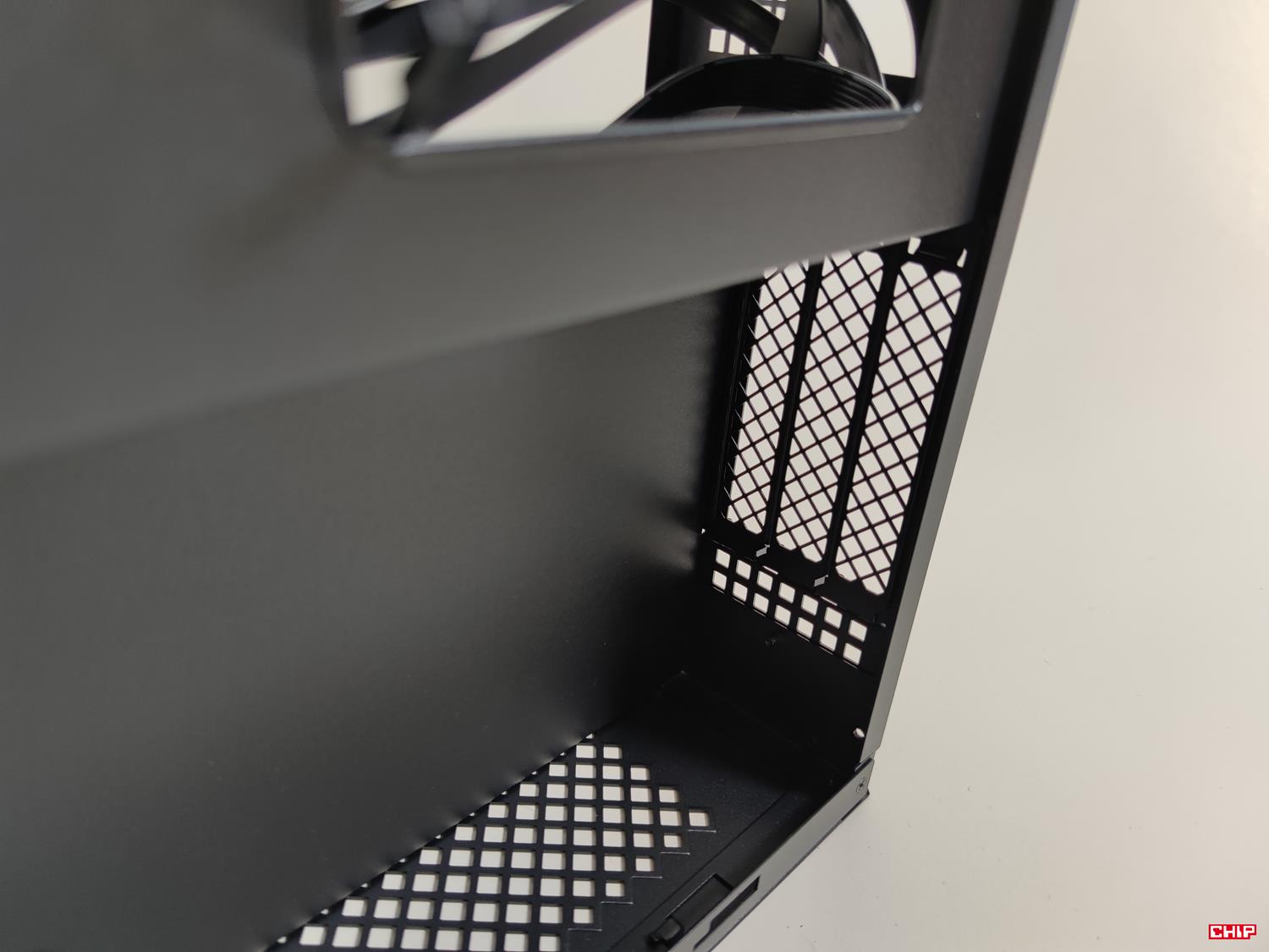 test SilverStone Milo 12, recenzja SilverStone Milo 12, opinia SilverStone Milo 12