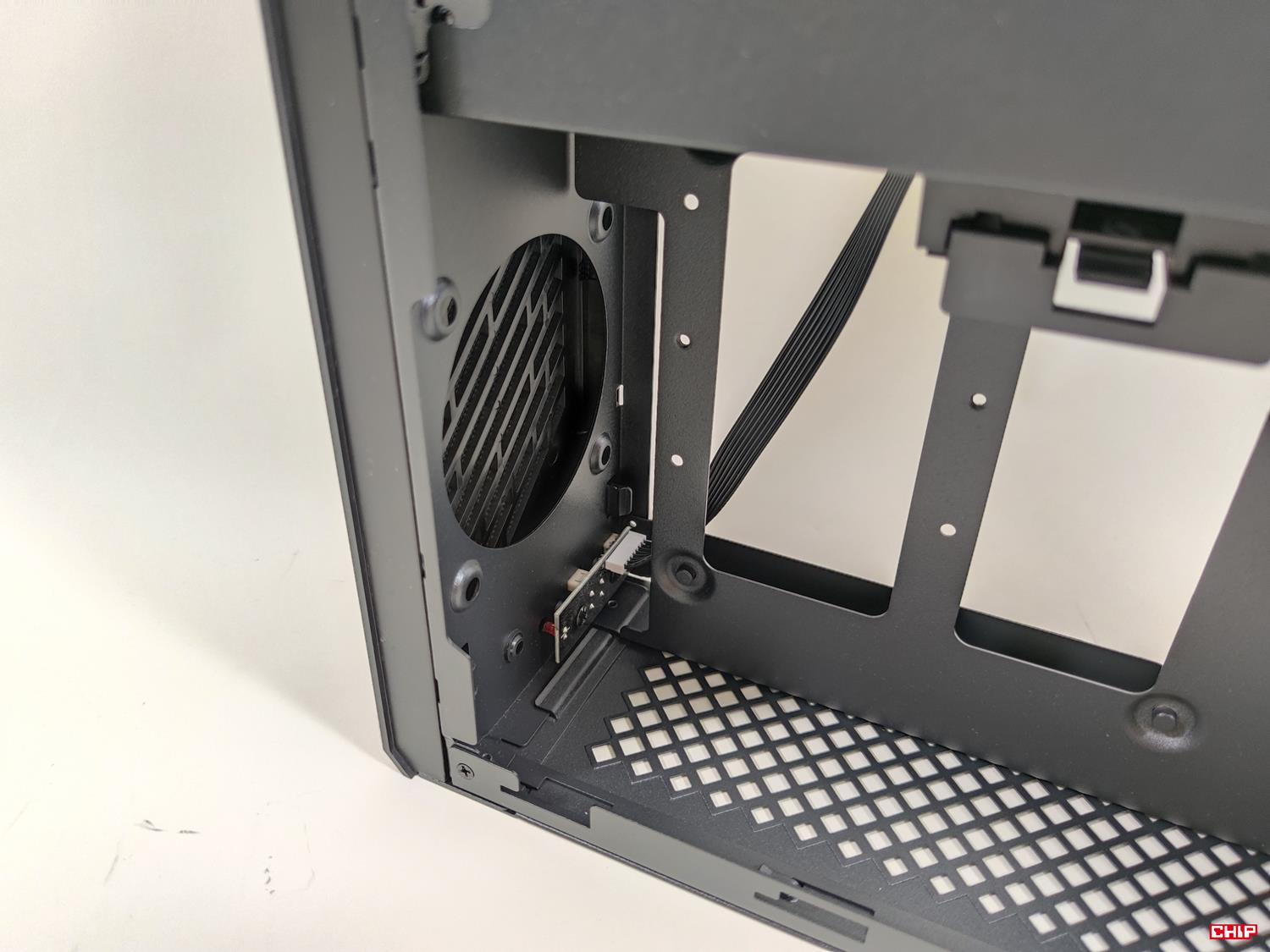 test SilverStone Milo 12, recenzja SilverStone Milo 12, opinia SilverStone Milo 12