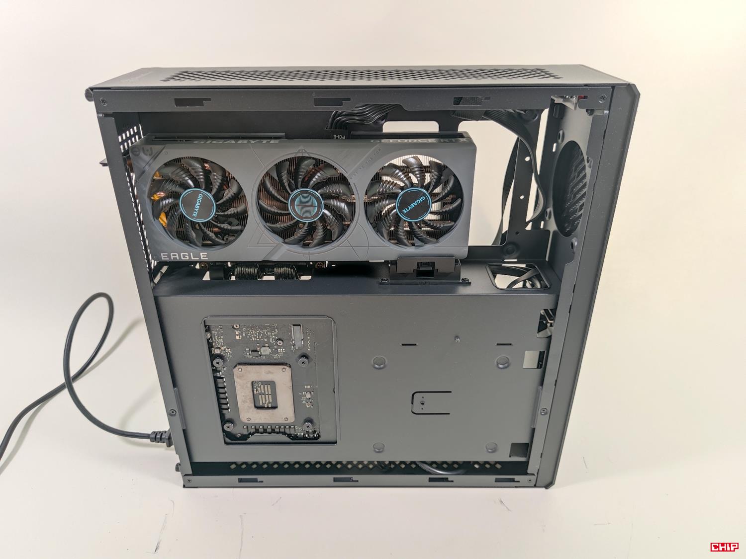 test SilverStone Milo 12, recenzja SilverStone Milo 12, opinia SilverStone Milo 12