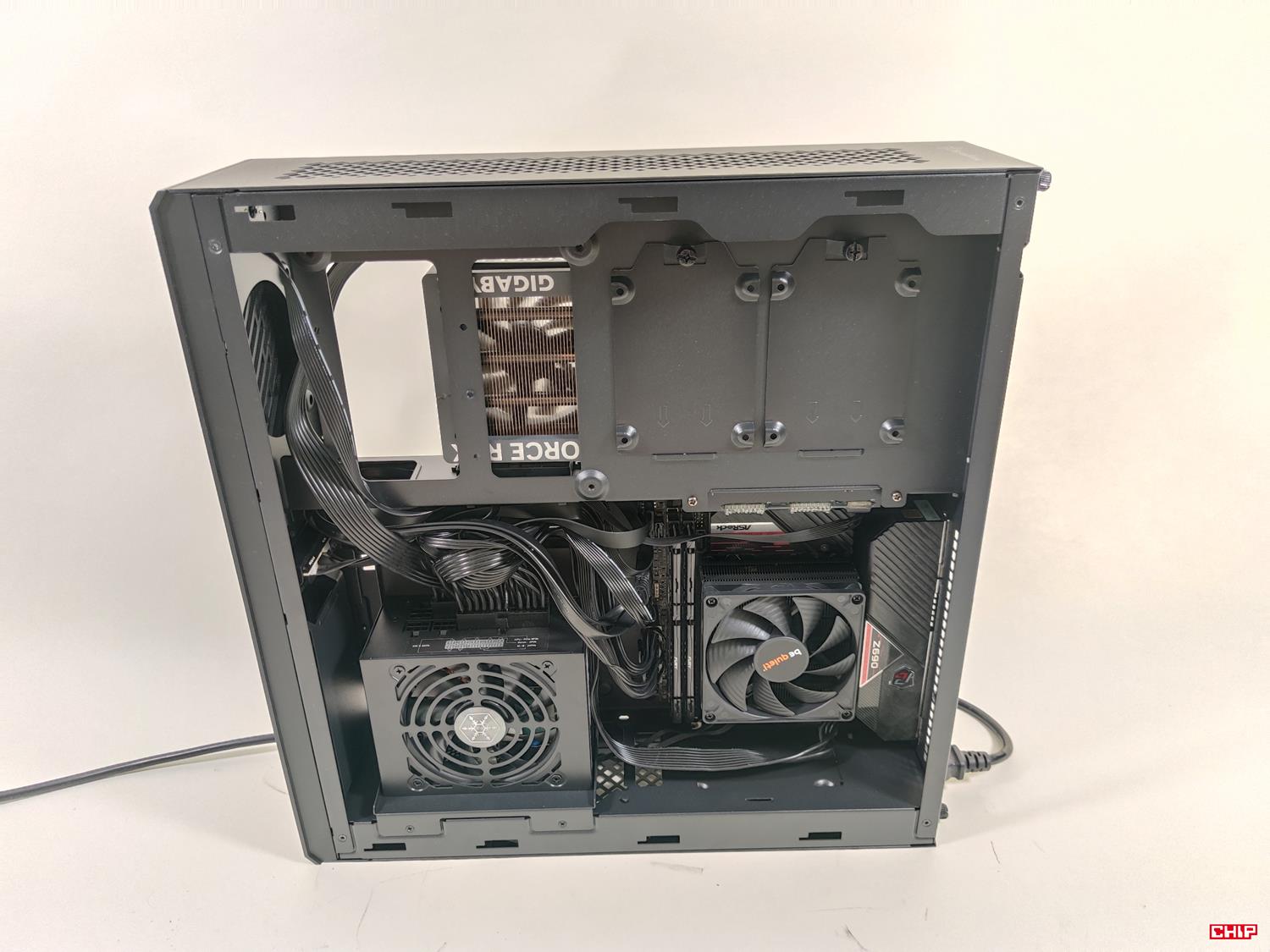 test SilverStone Milo 12, recenzja SilverStone Milo 12, opinia SilverStone Milo 12