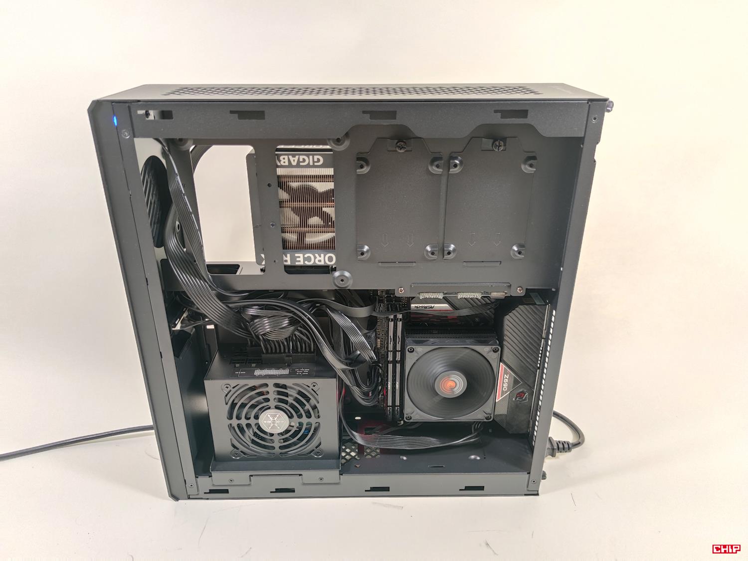 test SilverStone Milo 12, recenzja SilverStone Milo 12, opinia SilverStone Milo 12