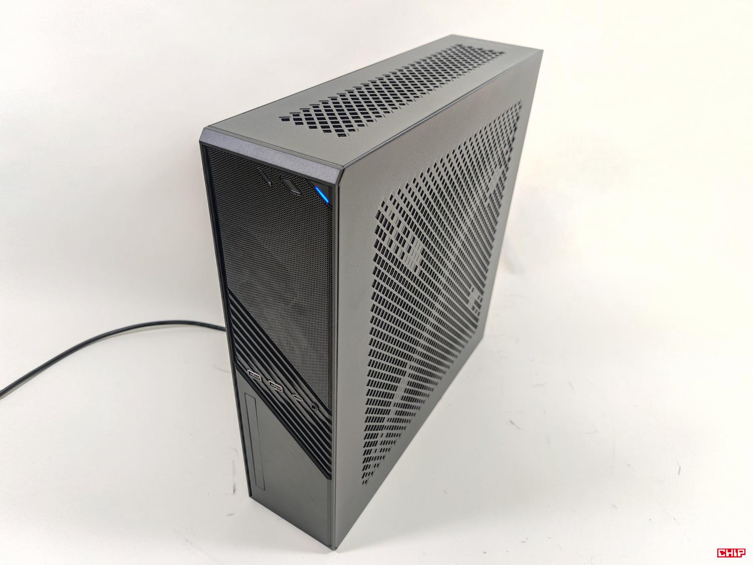 test SilverStone Milo 12, recenzja SilverStone Milo 12, opinia SilverStone Milo 12