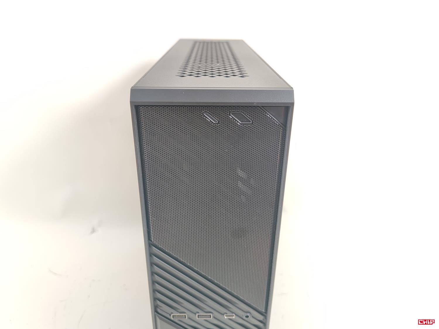 test SilverStone Milo 12, recenzja SilverStone Milo 12, opinia SilverStone Milo 12