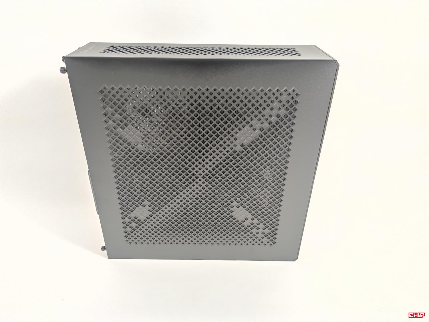 test SilverStone Milo 12, recenzja SilverStone Milo 12, opinia SilverStone Milo 12