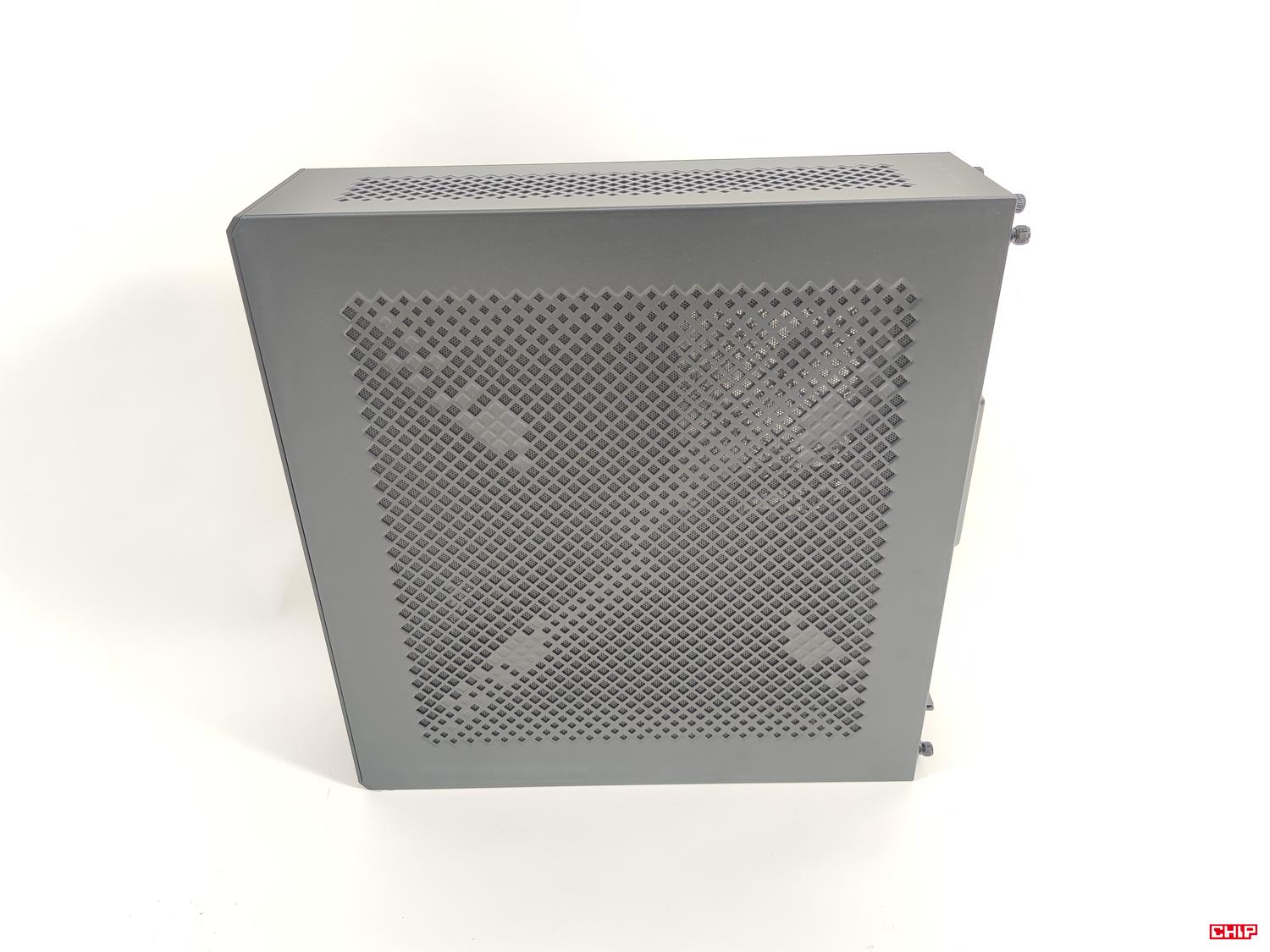 test SilverStone Milo 12, recenzja SilverStone Milo 12, opinia SilverStone Milo 12